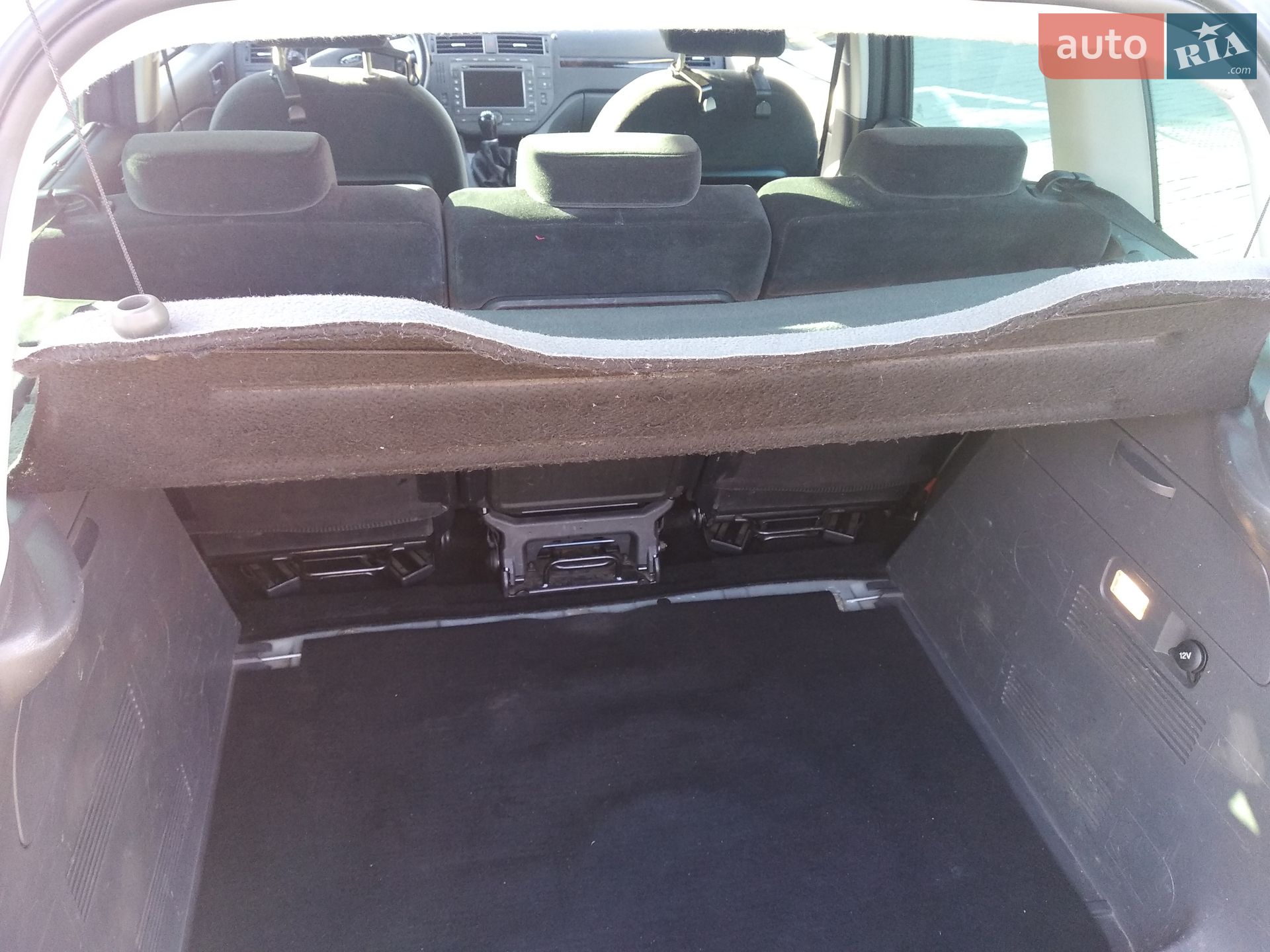 Ford Focus C-Max 2004 VIN WF0MXXGCDM4E53088 фото оголошення 7 з 8