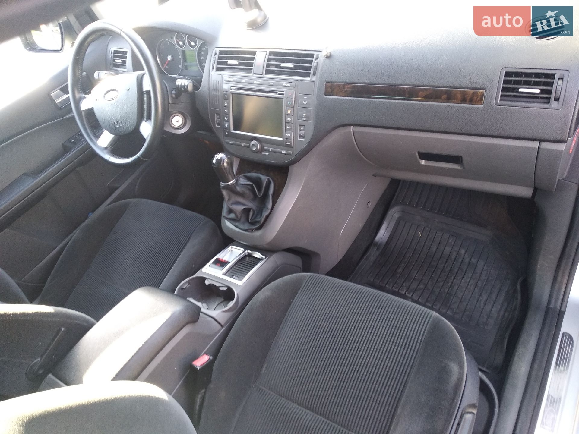 Ford Focus C-Max 2004 VIN WF0MXXGCDM4E53088 фото оголошення 6 з 8