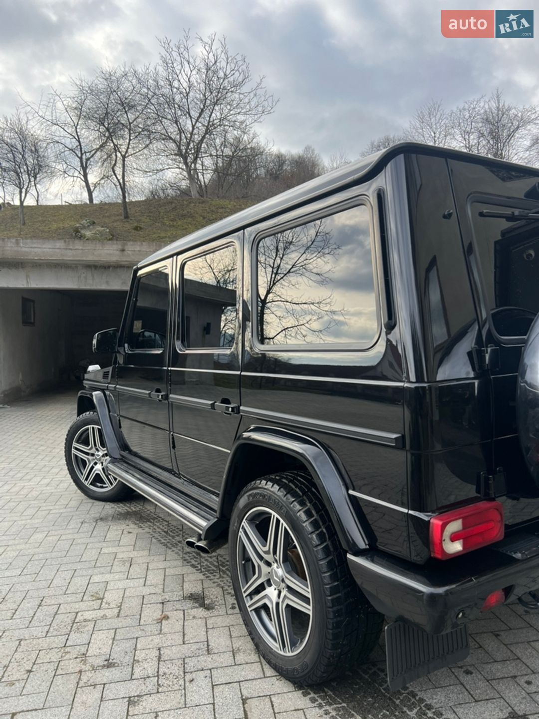 Mercedes-Benz G-Class 2011 VIN WDB4633461X190517 фото оголошення 4 з 27