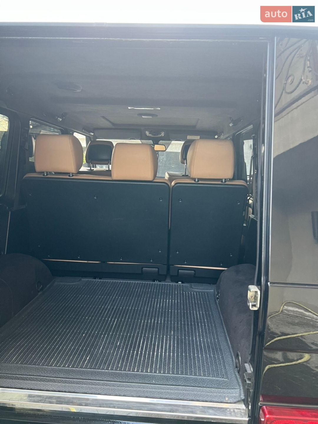 Mercedes-Benz G-Class 2011 VIN WDB4633461X190517 фото оголошення 11 з 27