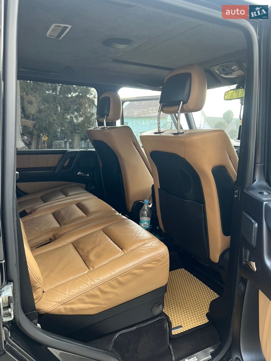 Mercedes-Benz G-Class 2011 VIN WDB4633461X190517 фото оголошення 12 з 27