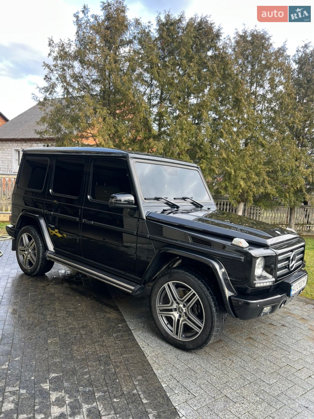 Mercedes-Benz G-Class 2011 VIN WDB4633461X190517 фото оголошення 15 з 27