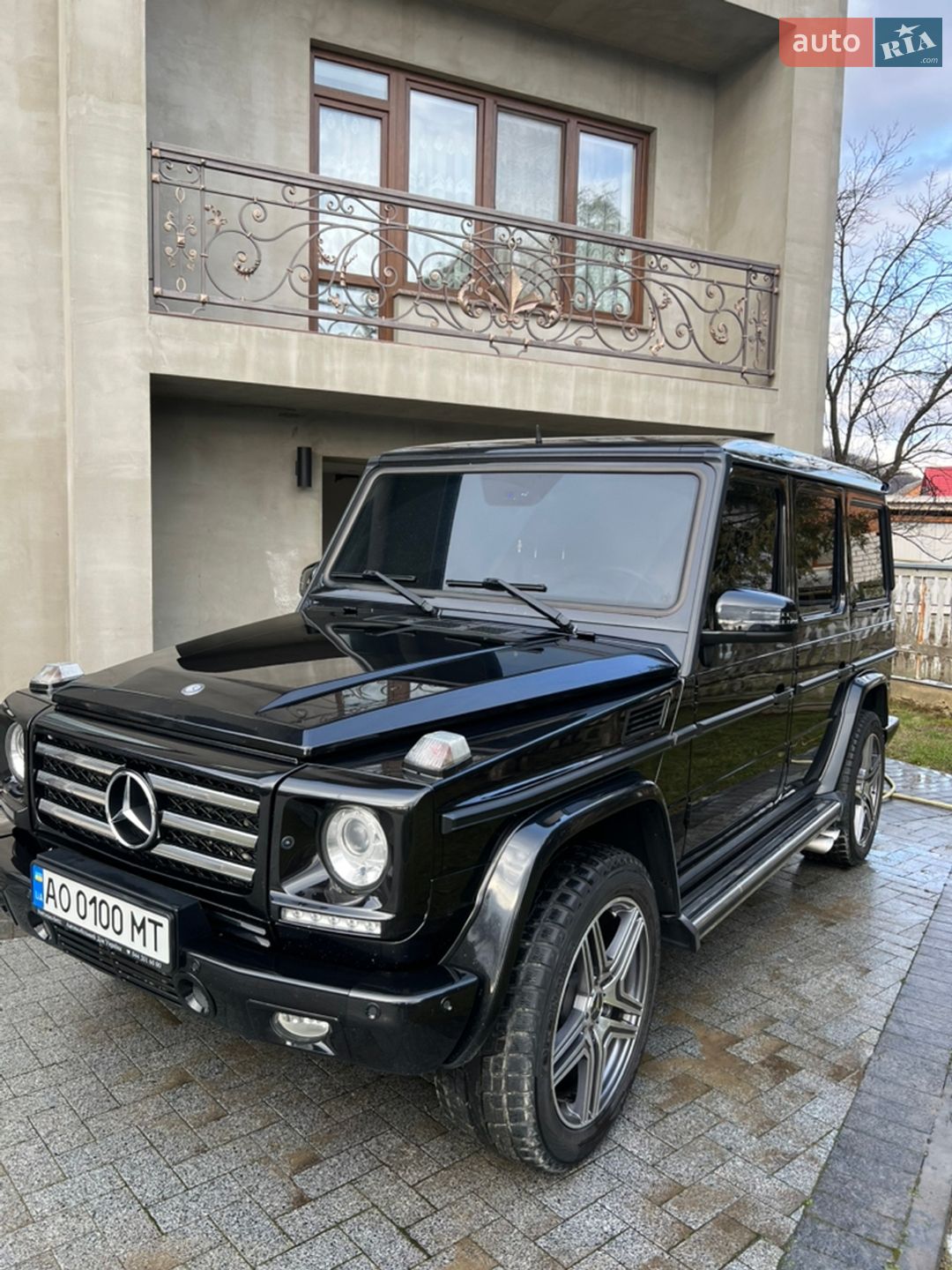 Mercedes-Benz G-Class 2011 VIN WDB4633461X190517 фото оголошення 16 з 27