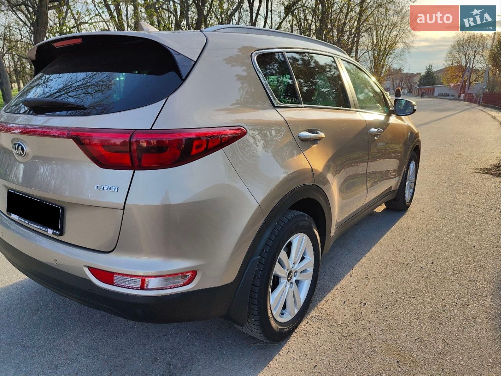 Kia Sportage 2016 VIN U5YPH813DGL198453 фото оголошення 3 з 23