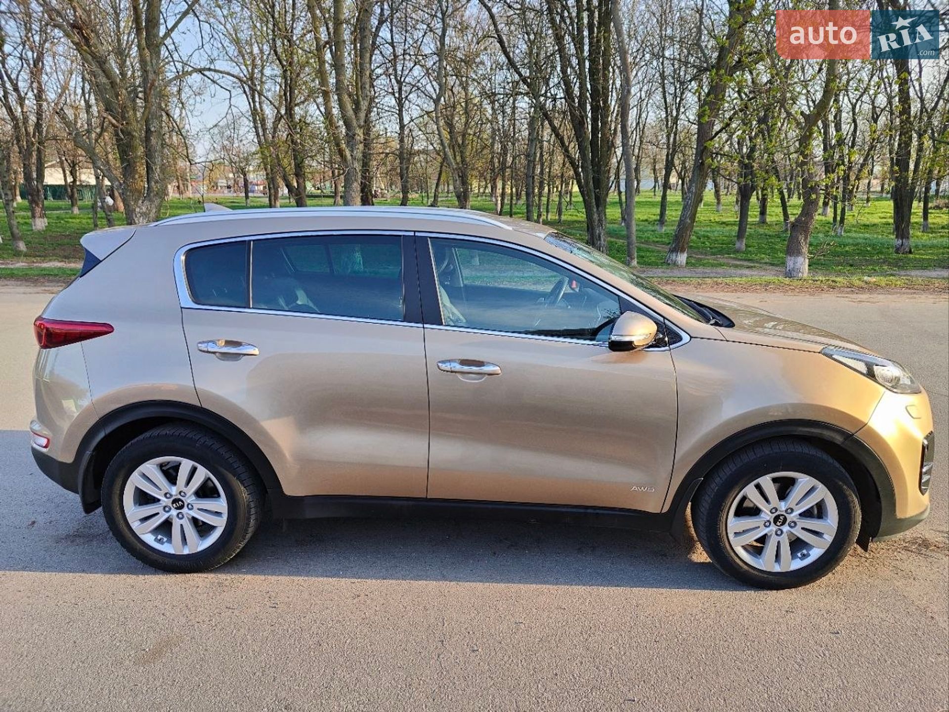 Kia Sportage 2016 VIN U5YPH813DGL198453 фото оголошення 4 з 23