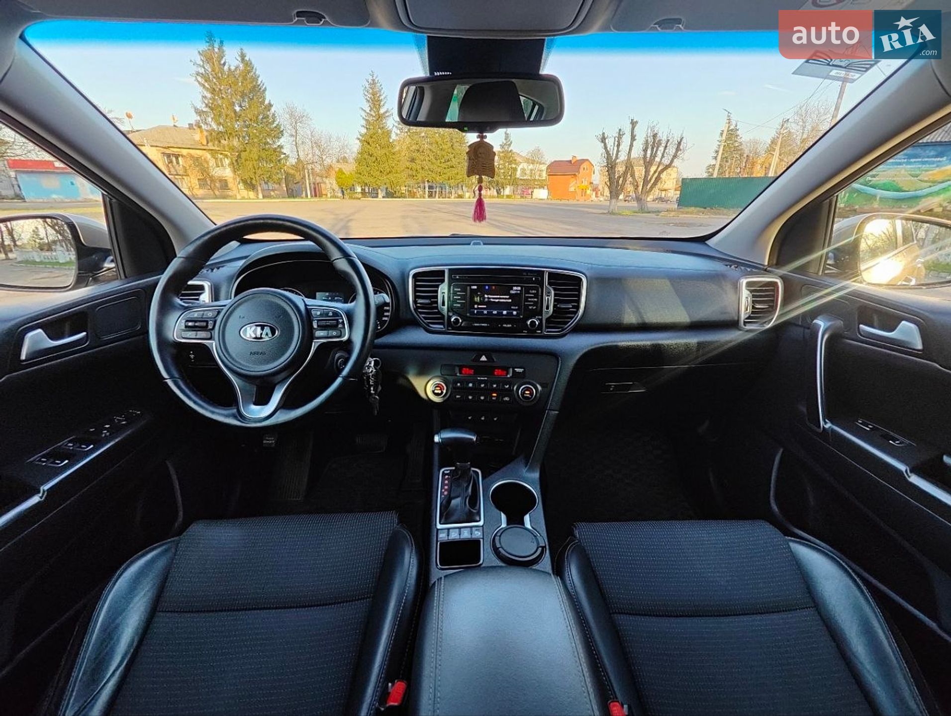 Kia Sportage 2016 VIN U5YPH813DGL198453 фото оголошення 6 з 23