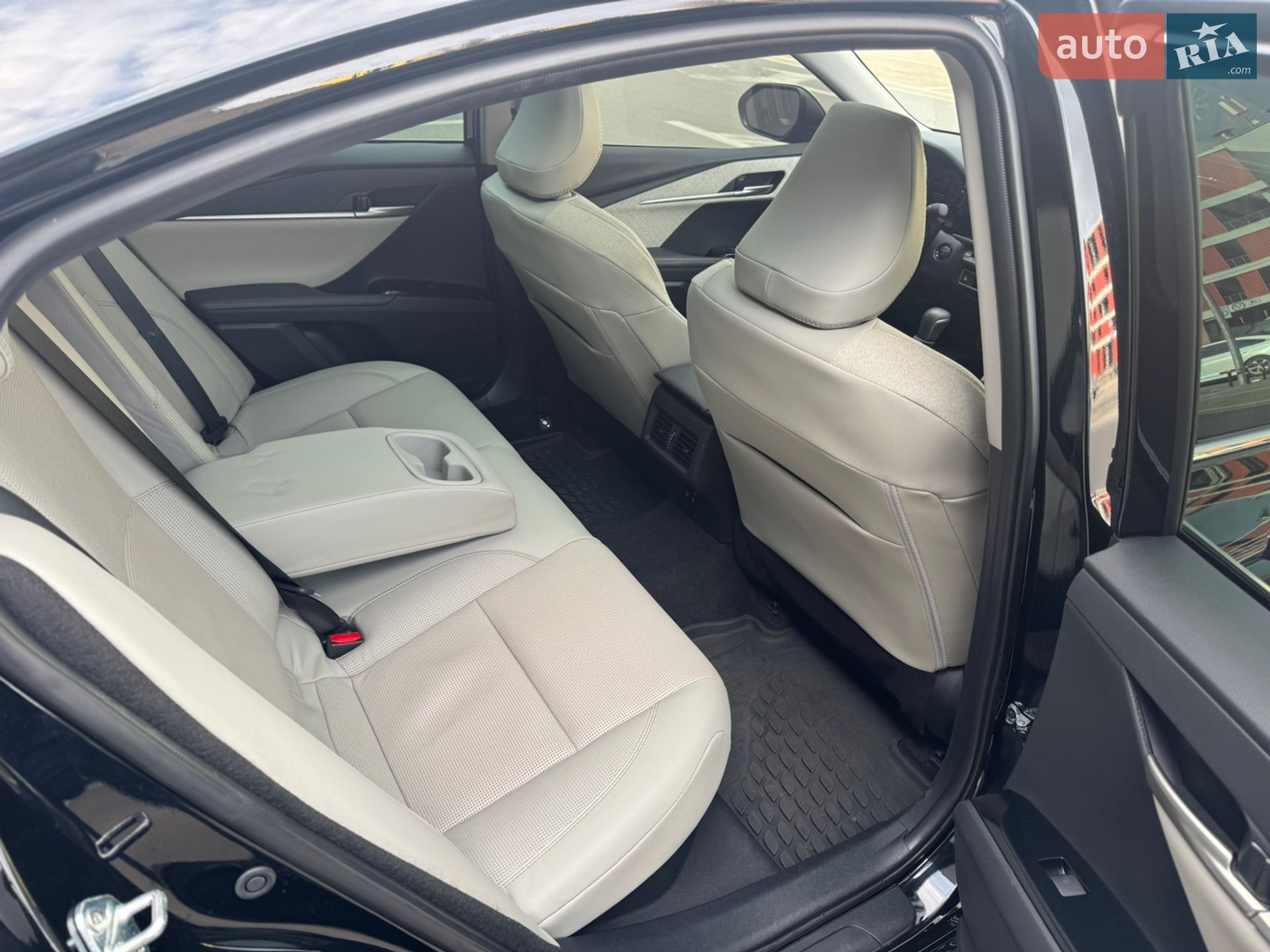 Toyota Camry 2024 VIN 4T1DBADK1SU517229 фото оголошення 10 з 20