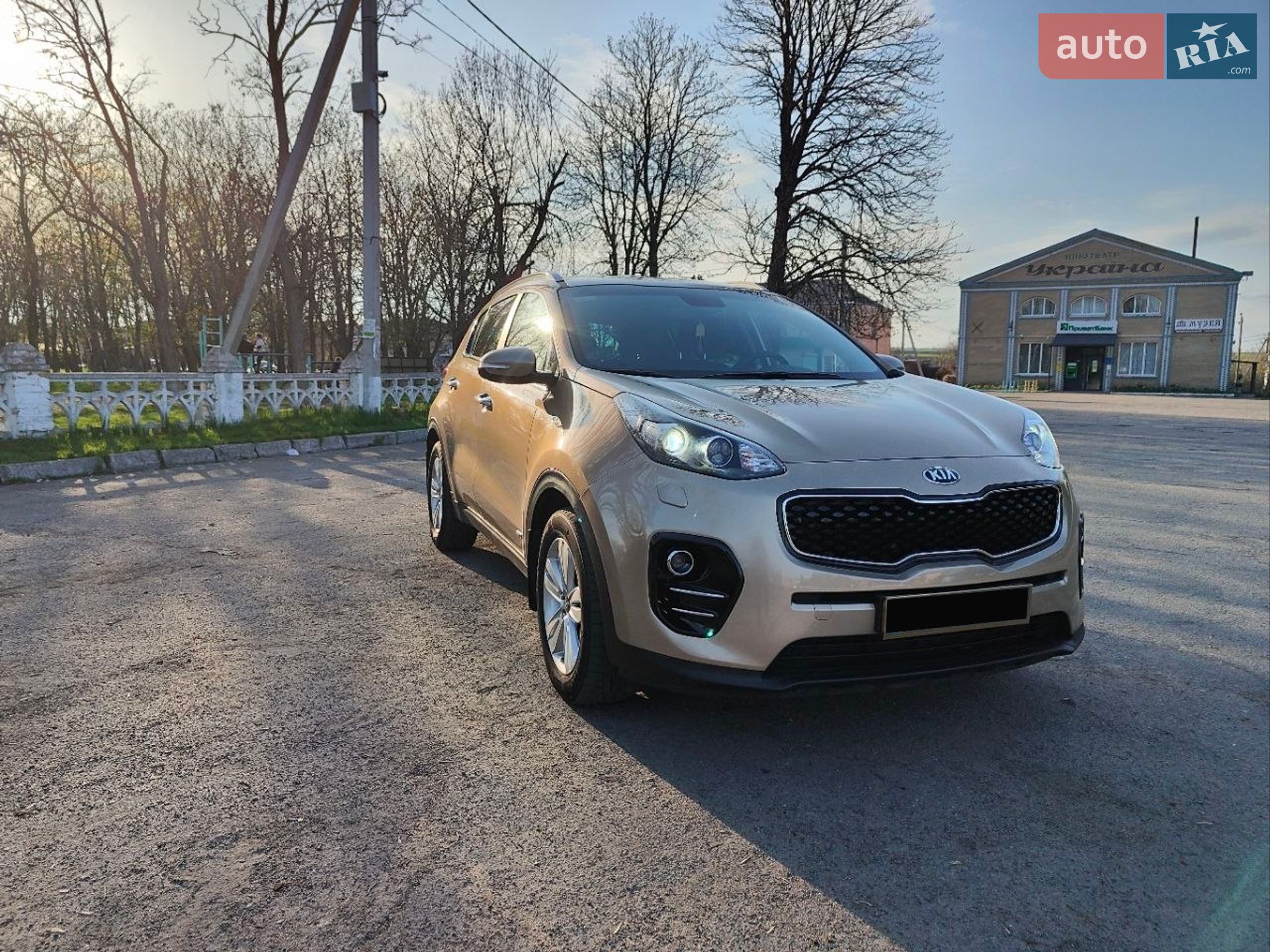 Kia Sportage 2016 VIN U5YPH813DGL198453 фото оголошення 18 з 23