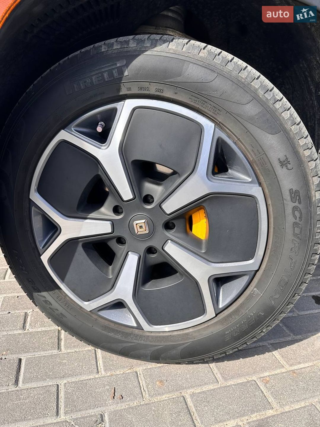 Rivian R1T 2023 VIN 7FCTGAAA0PN021721 фото оголошення 42 з 54