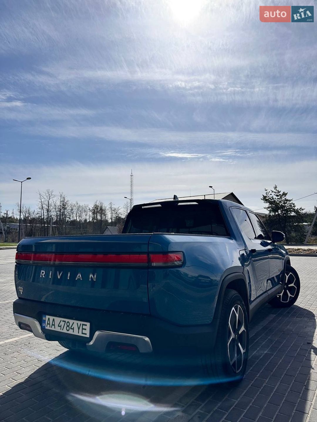 Rivian R1T 2023 VIN 7FCTGAAA0PN021721 фото оголошення 20 з 54