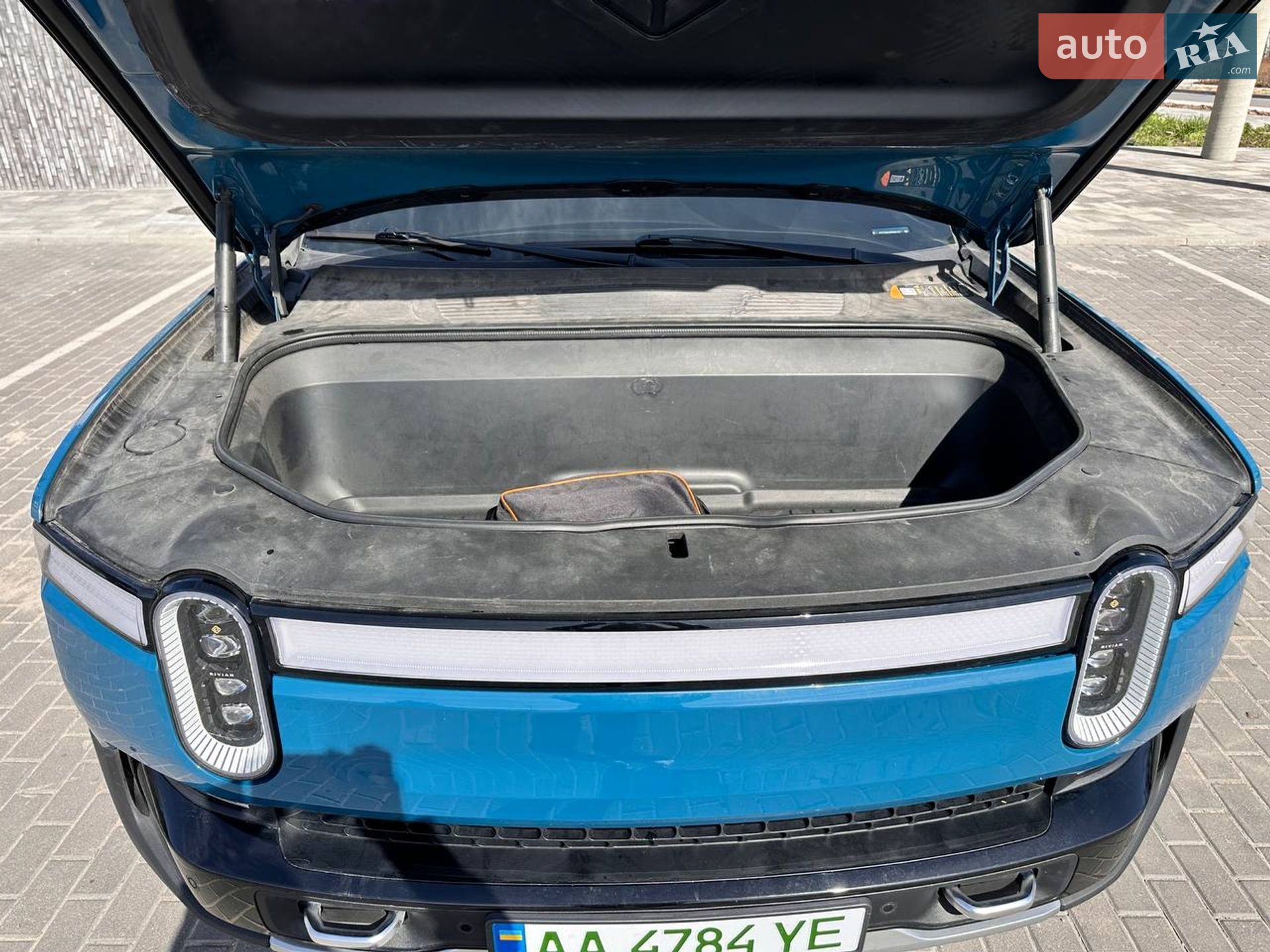Rivian R1T 2023 VIN 7FCTGAAA0PN021721 фото оголошення 47 з 54