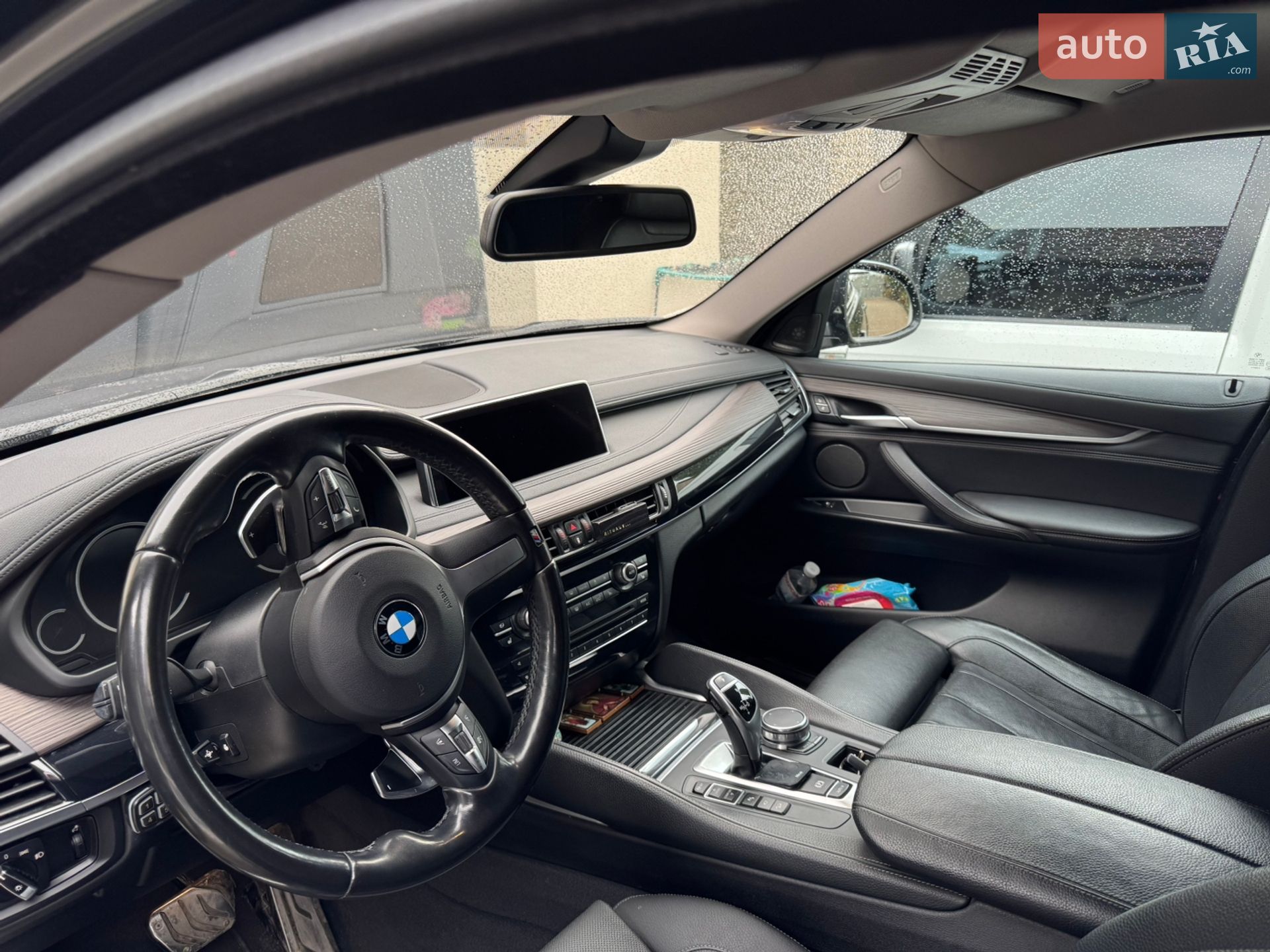 BMW X6 2017 VIN WBAKV210300V41870 фото оголошення 8 з 13