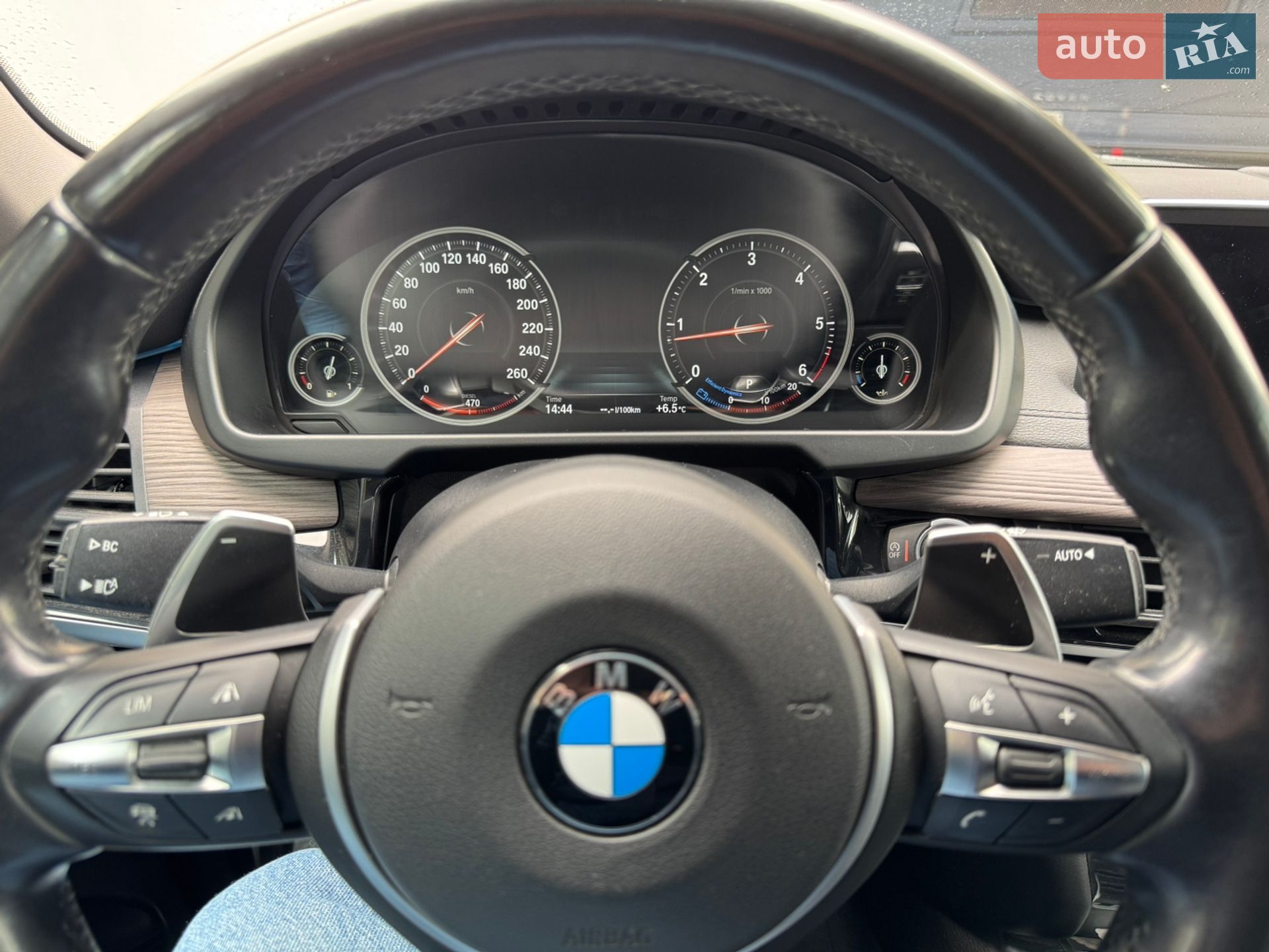 BMW X6 2017 VIN WBAKV210300V41870 фото оголошення 9 з 13