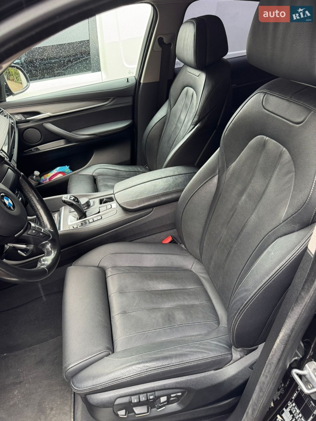 BMW X6 2017 VIN WBAKV210300V41870 фото оголошення 11 з 13