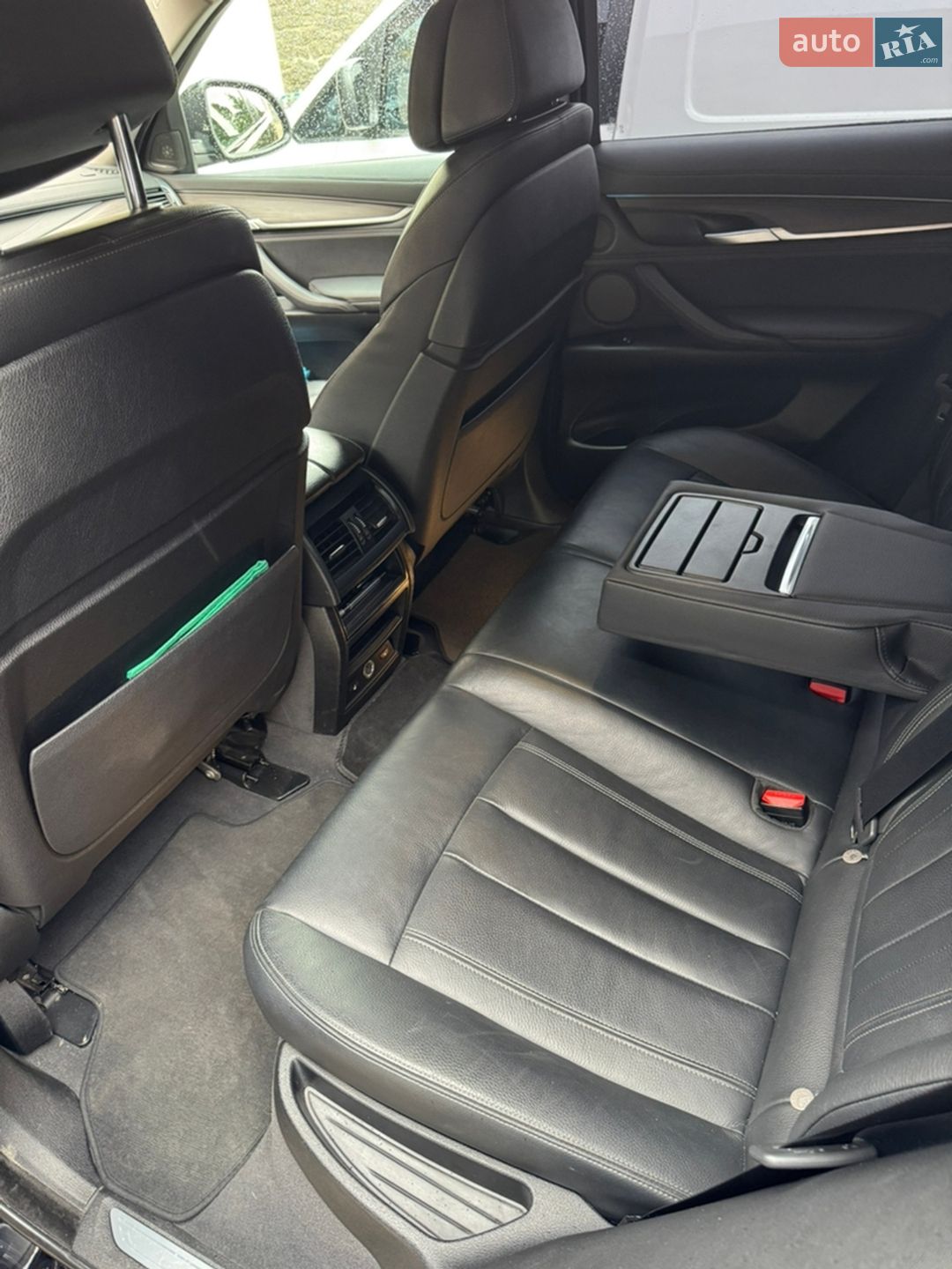 BMW X6 2017 VIN WBAKV210300V41870 фото оголошення 12 з 13