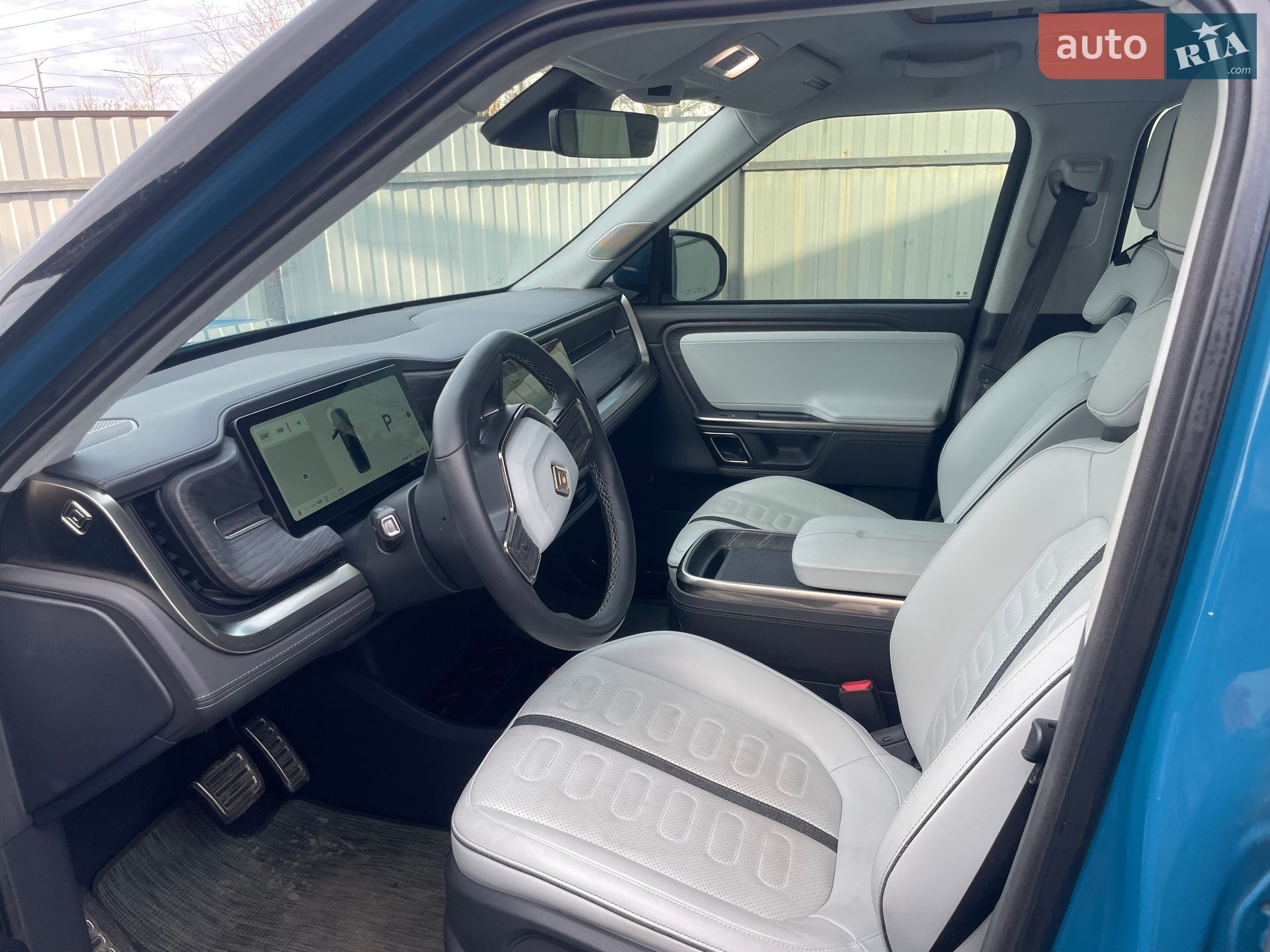 Rivian R1T 2023 VIN 7FCTGAAA0PN021721 фото оголошення 26 з 54