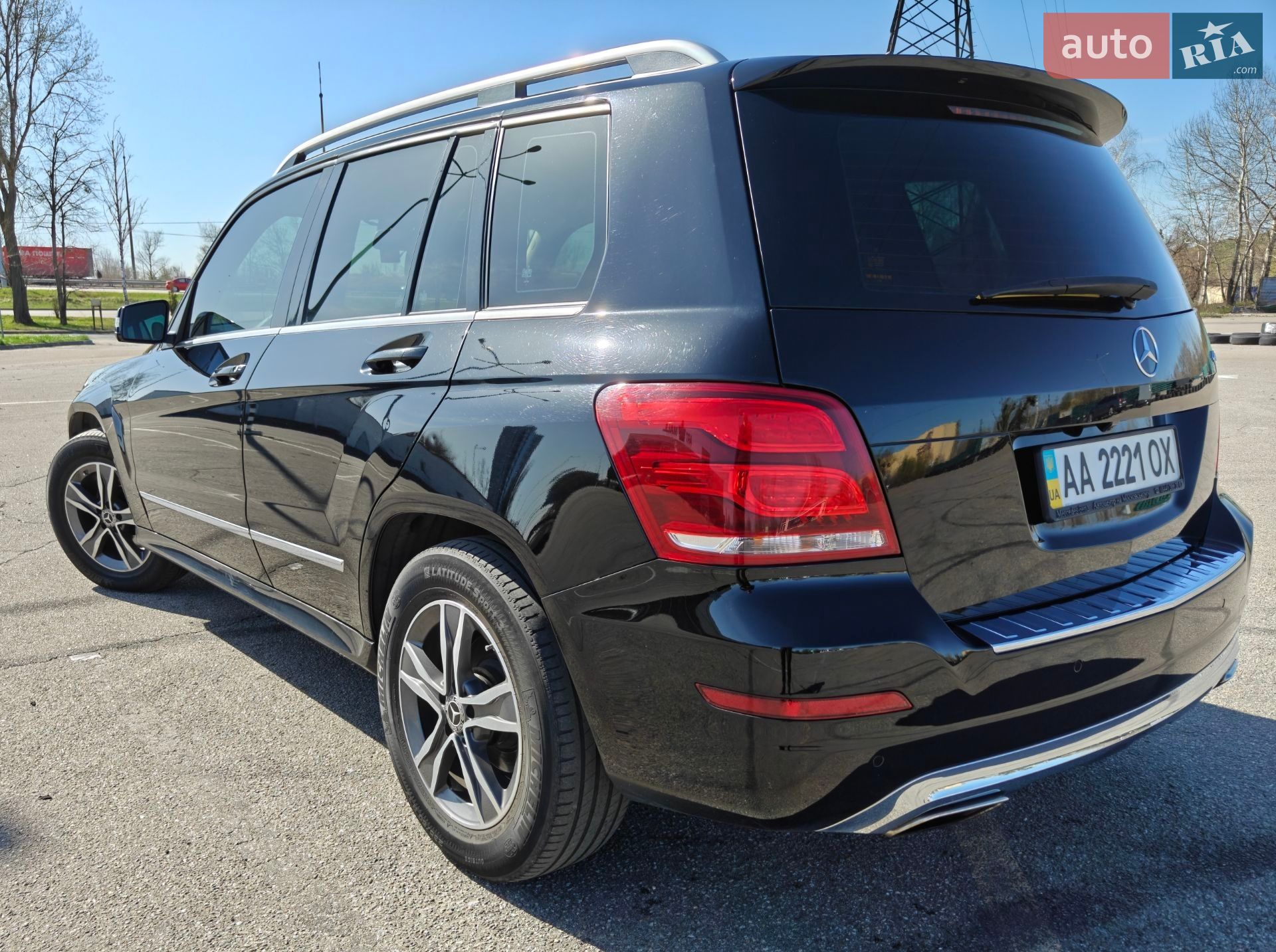 Mercedes-Benz GLK-Class 2014 VIN WDC2049841G312100 фото оголошення 6 з 10