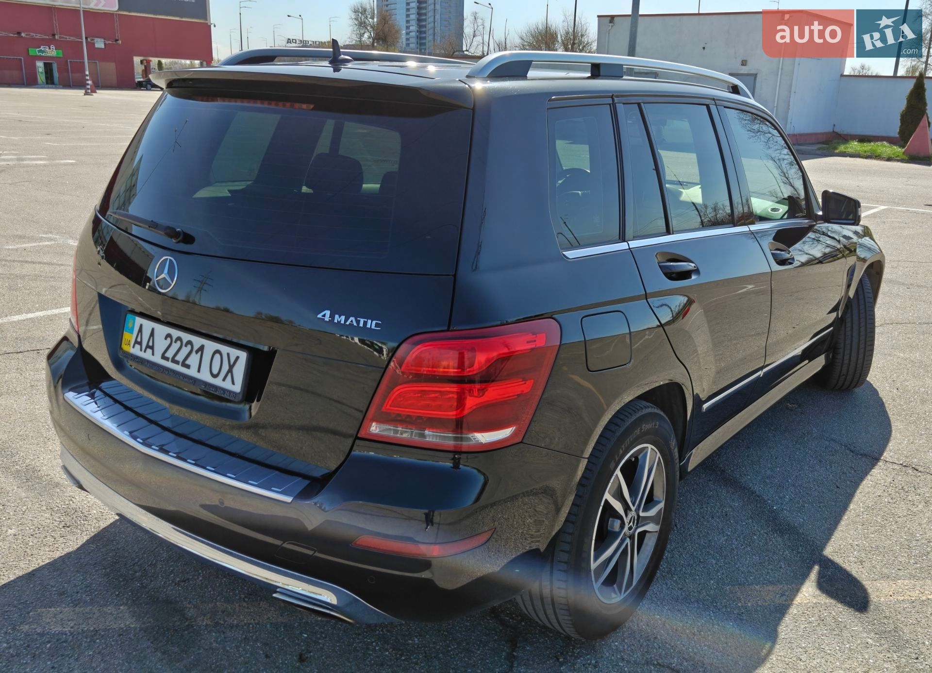 Mercedes-Benz GLK-Class 2014 VIN WDC2049841G312100 фото оголошення 5 з 10
