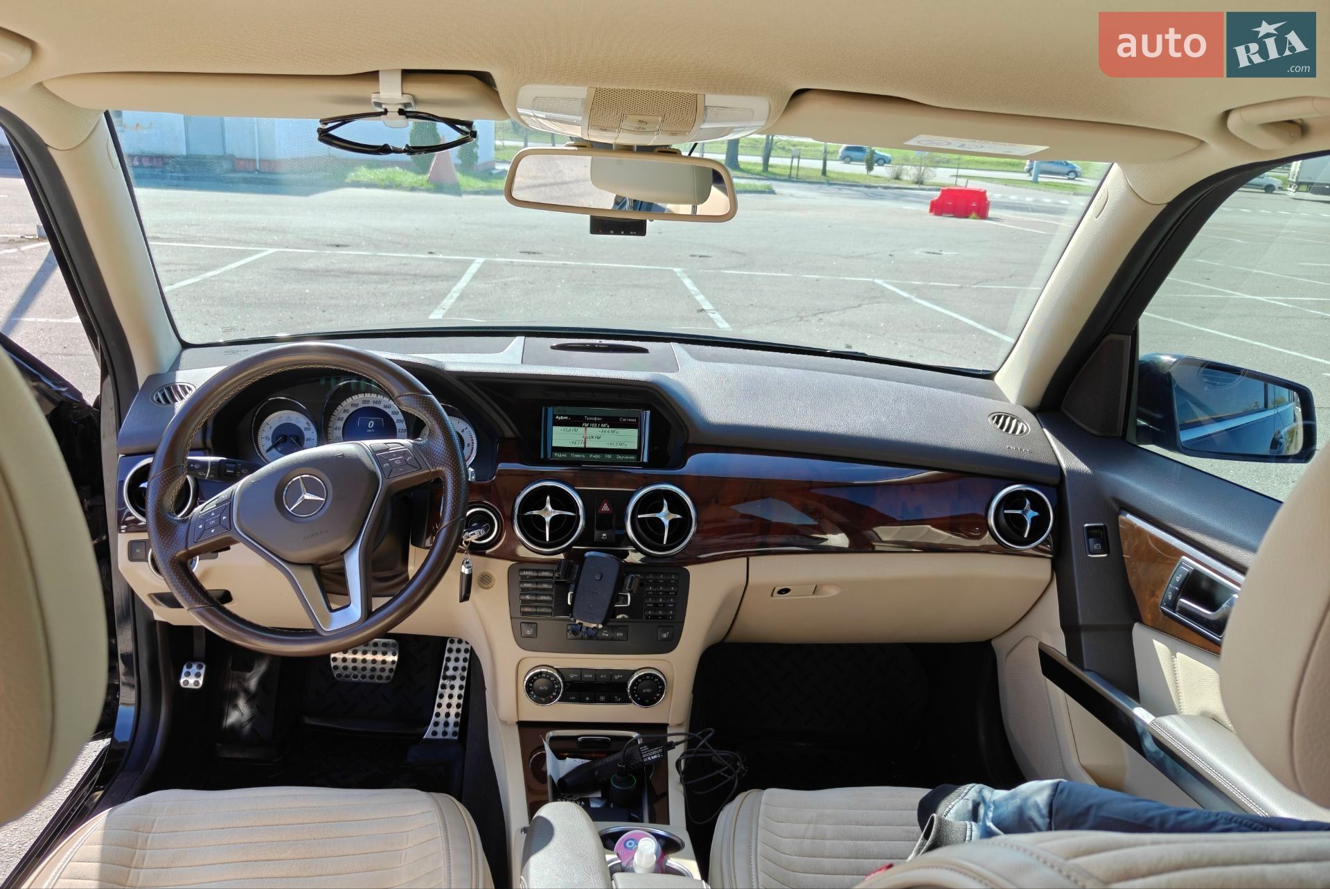 Mercedes-Benz GLK-Class 2014 VIN WDC2049841G312100 фото оголошення 7 з 10