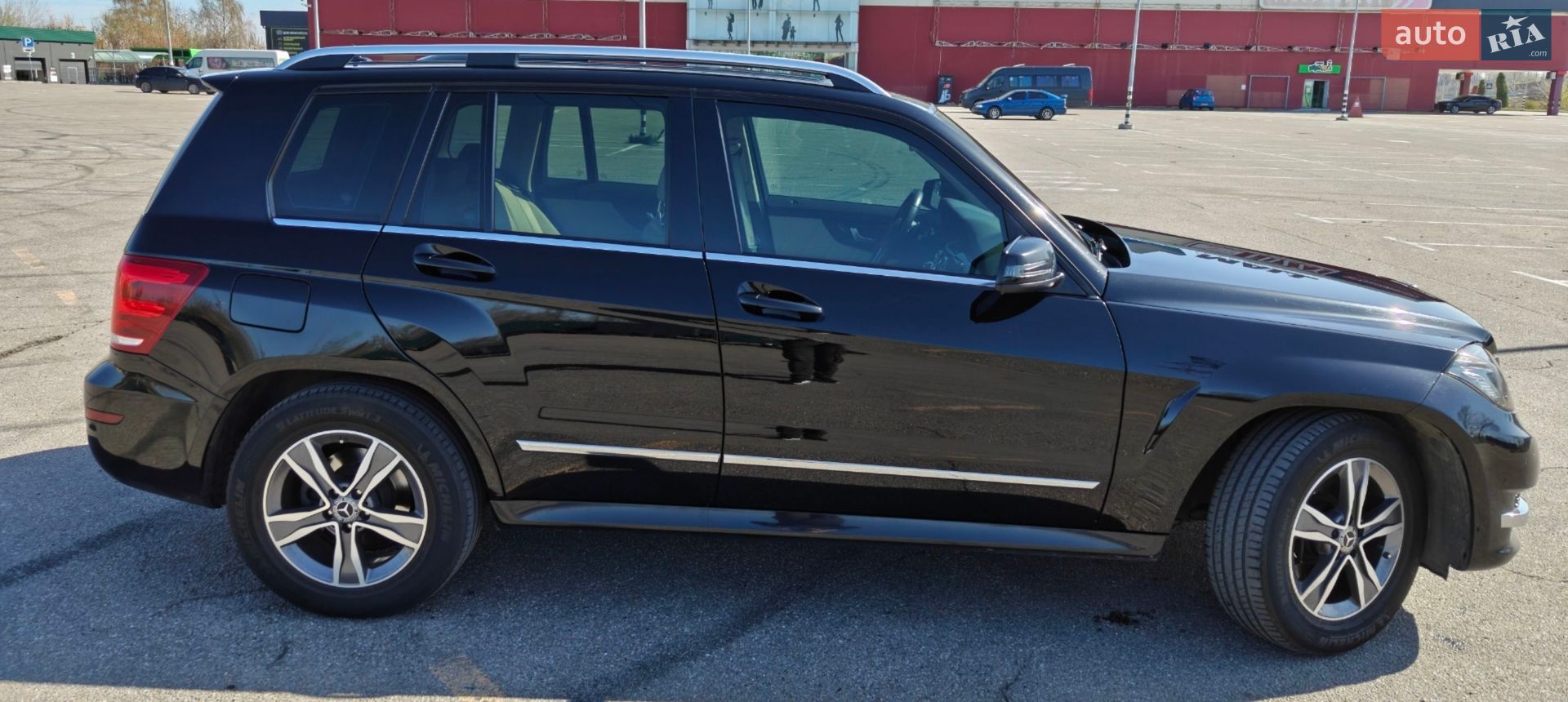 Mercedes-Benz GLK-Class 2014 VIN WDC2049841G312100 фото оголошення 4 з 10