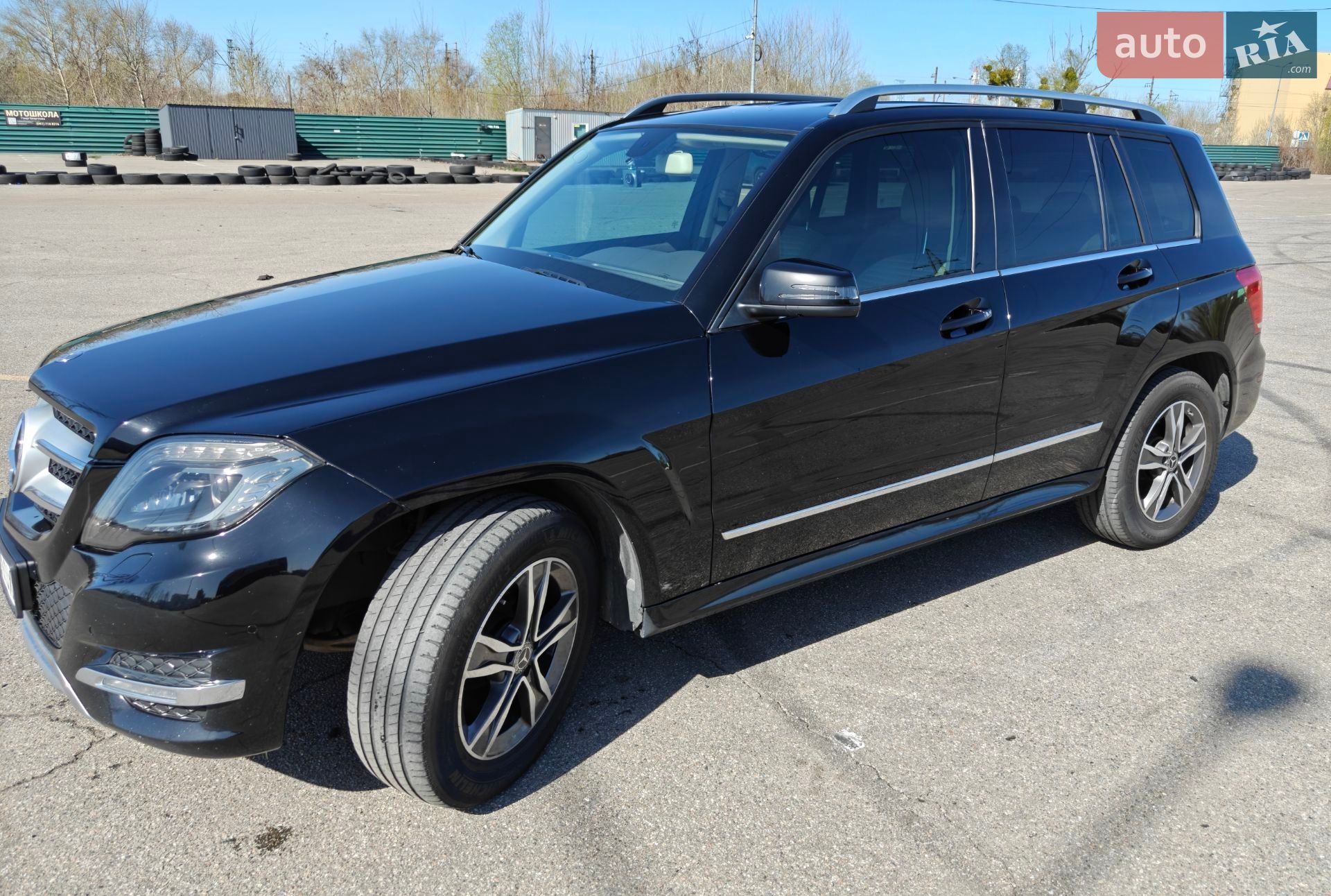 Mercedes-Benz GLK-Class 2014 VIN WDC2049841G312100 фото оголошення 2 з 10