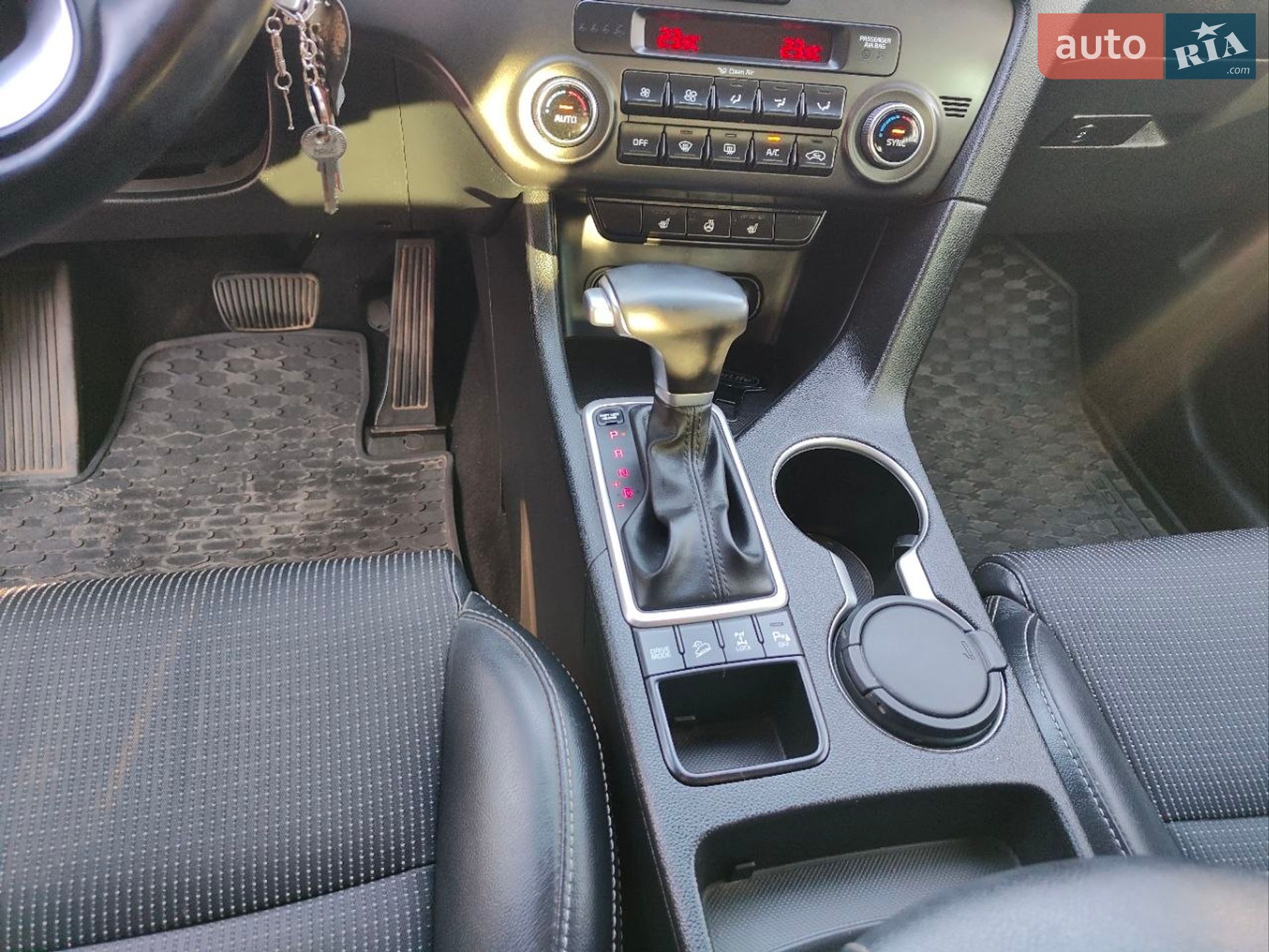 Kia Sportage 2016 VIN U5YPH813DGL198453 фото оголошення 19 з 23