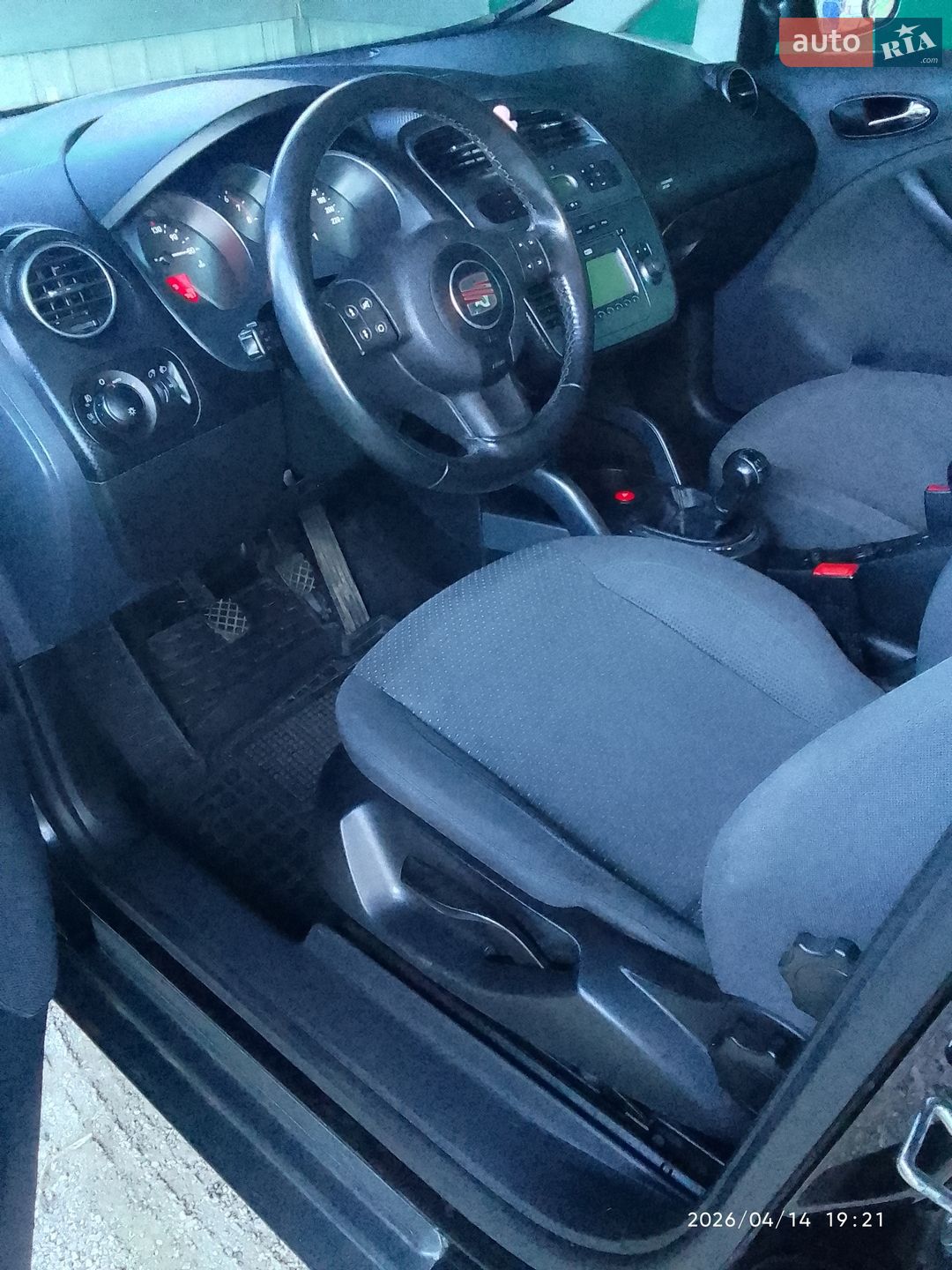 SEAT Altea 2006 VIN VSSZZZ5PZ7R015840 фото оголошення 2 з 14