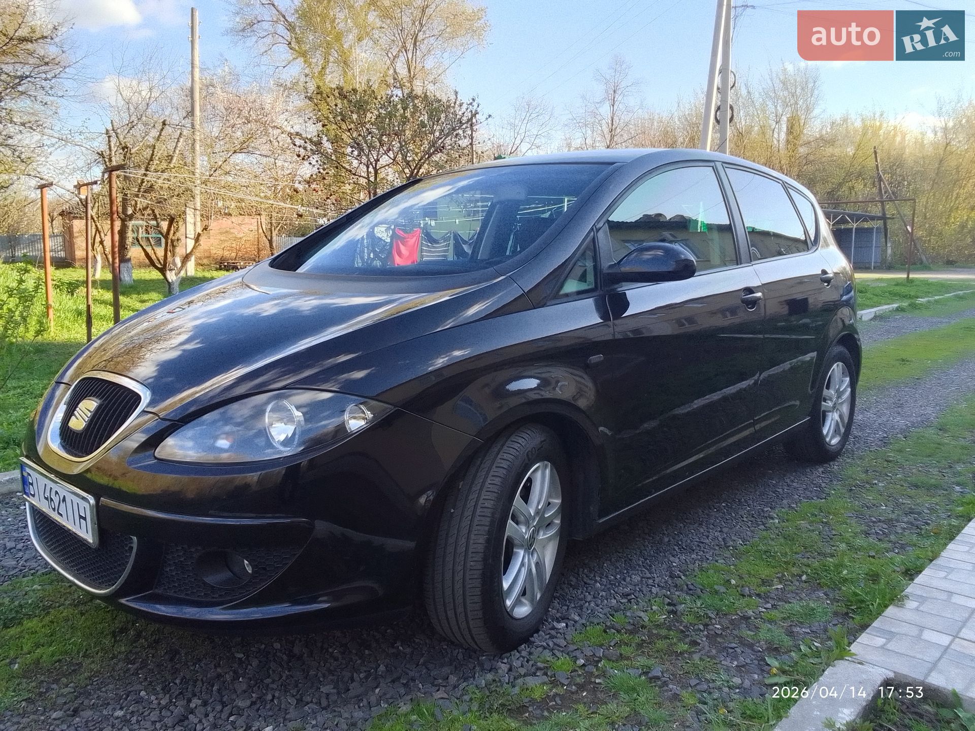 SEAT Altea 2006 VIN VSSZZZ5PZ7R015840 фото оголошення 3 з 14