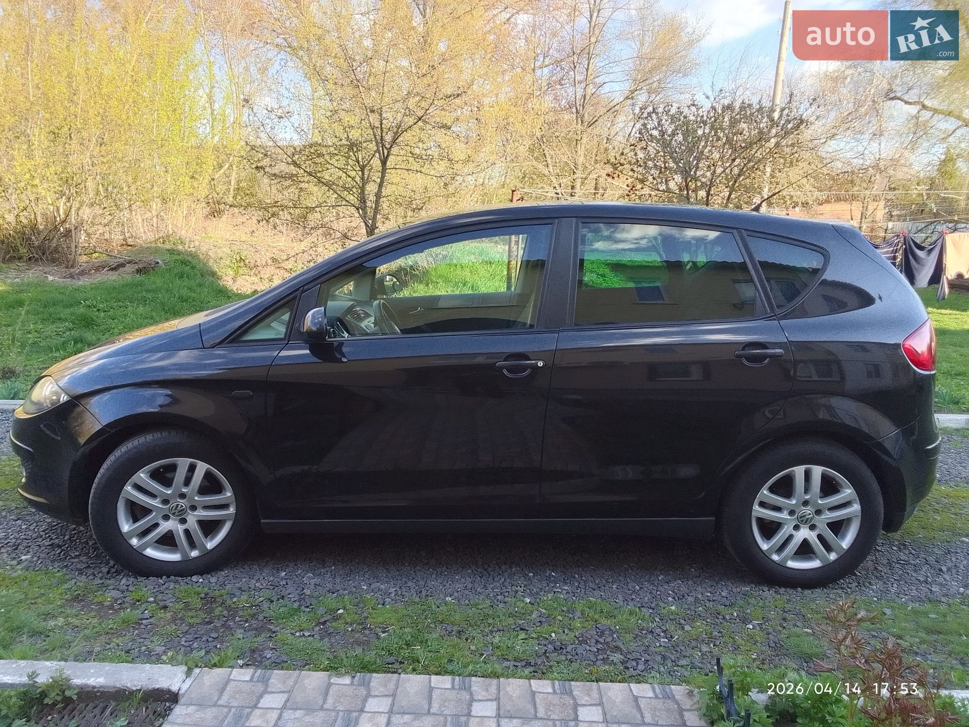 SEAT Altea 2006 VIN VSSZZZ5PZ7R015840 фото оголошення 4 з 14