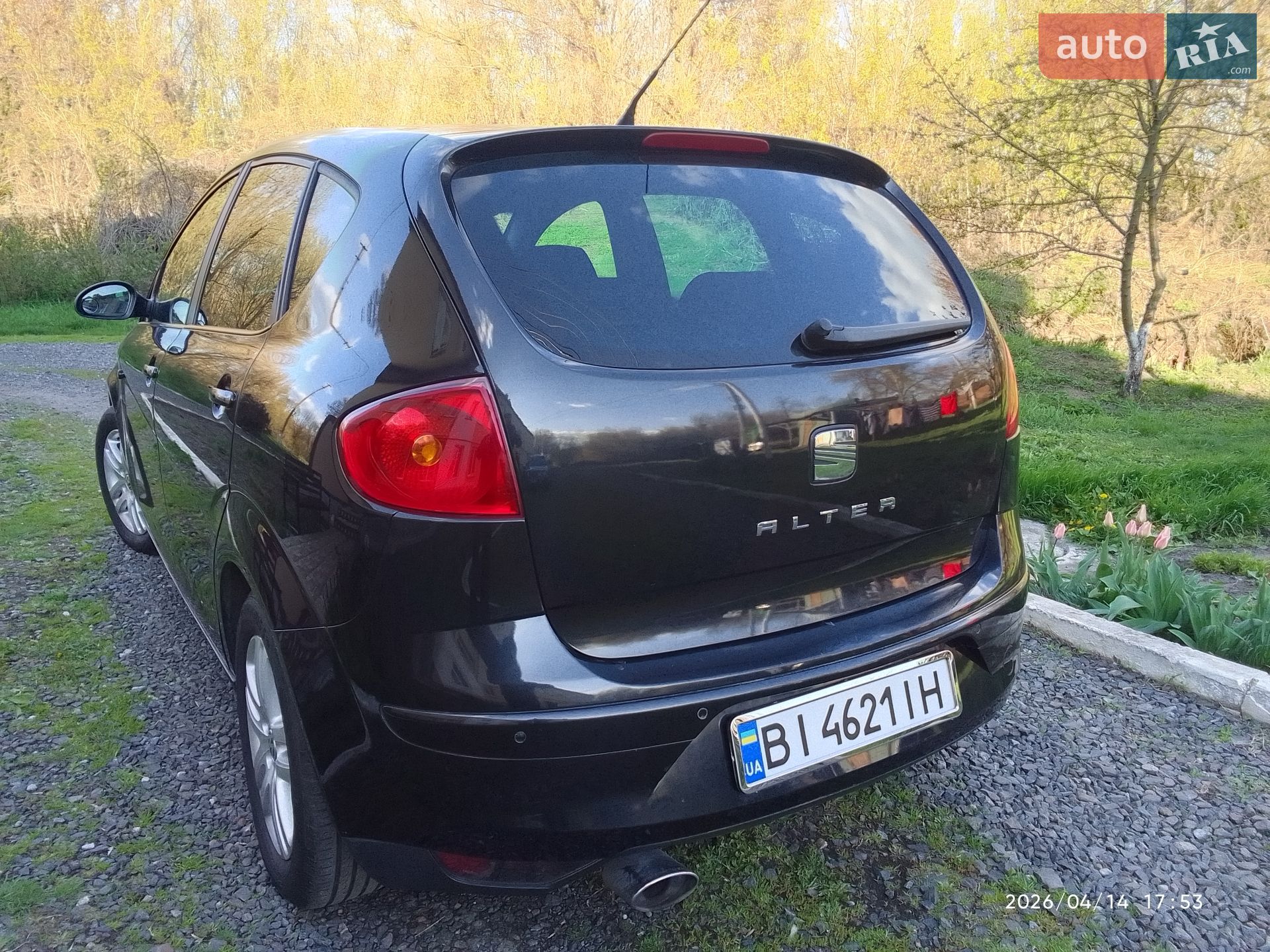 SEAT Altea 2006 VIN VSSZZZ5PZ7R015840 фото оголошення 5 з 14