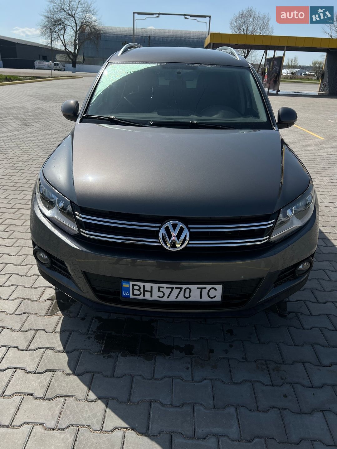 Volkswagen Tiguan 2013 VIN WVGBV3AX8EW557648 фото оголошення 7 з 11