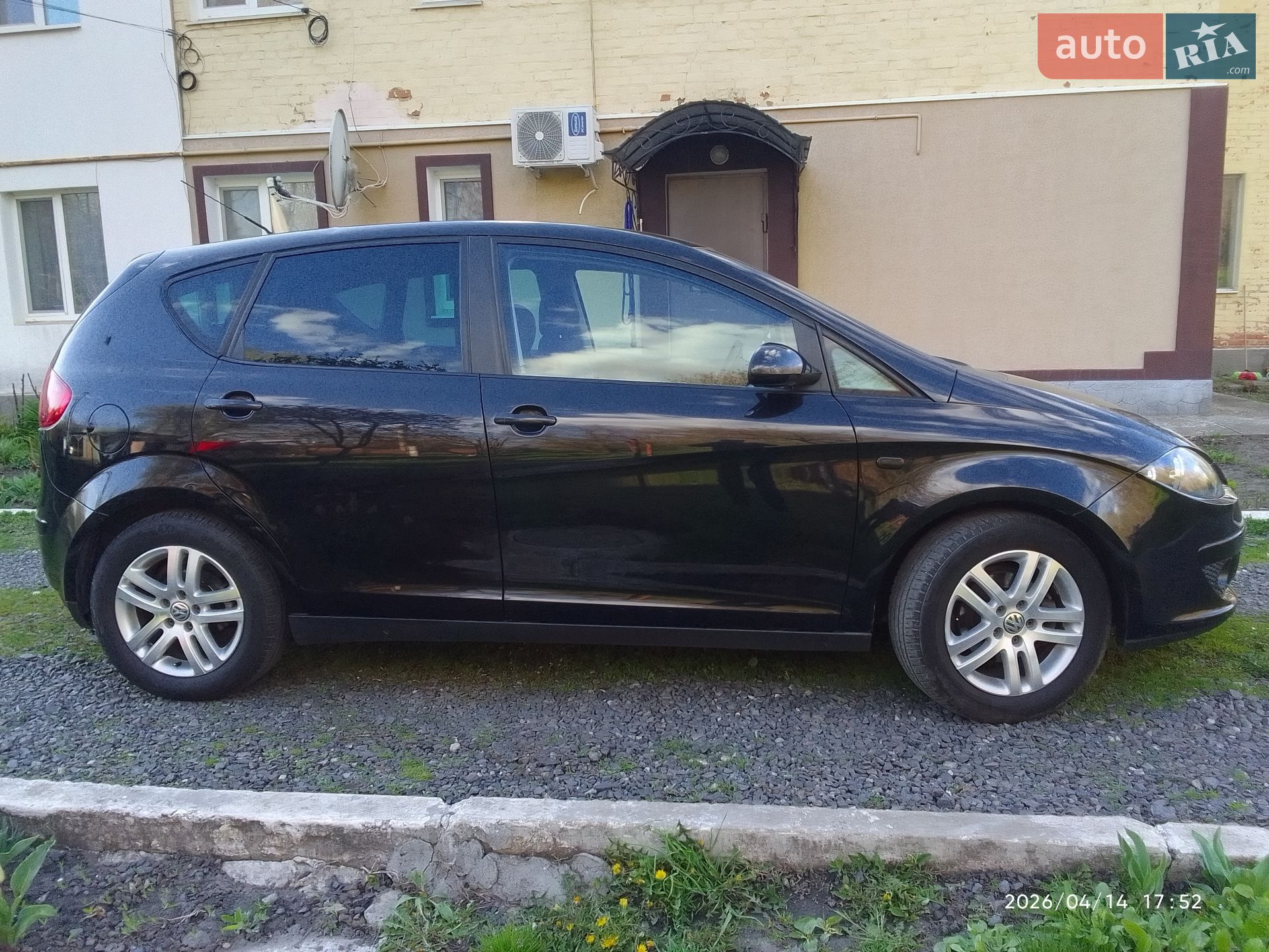 SEAT Altea 2006 VIN VSSZZZ5PZ7R015840 фото оголошення 7 з 14
