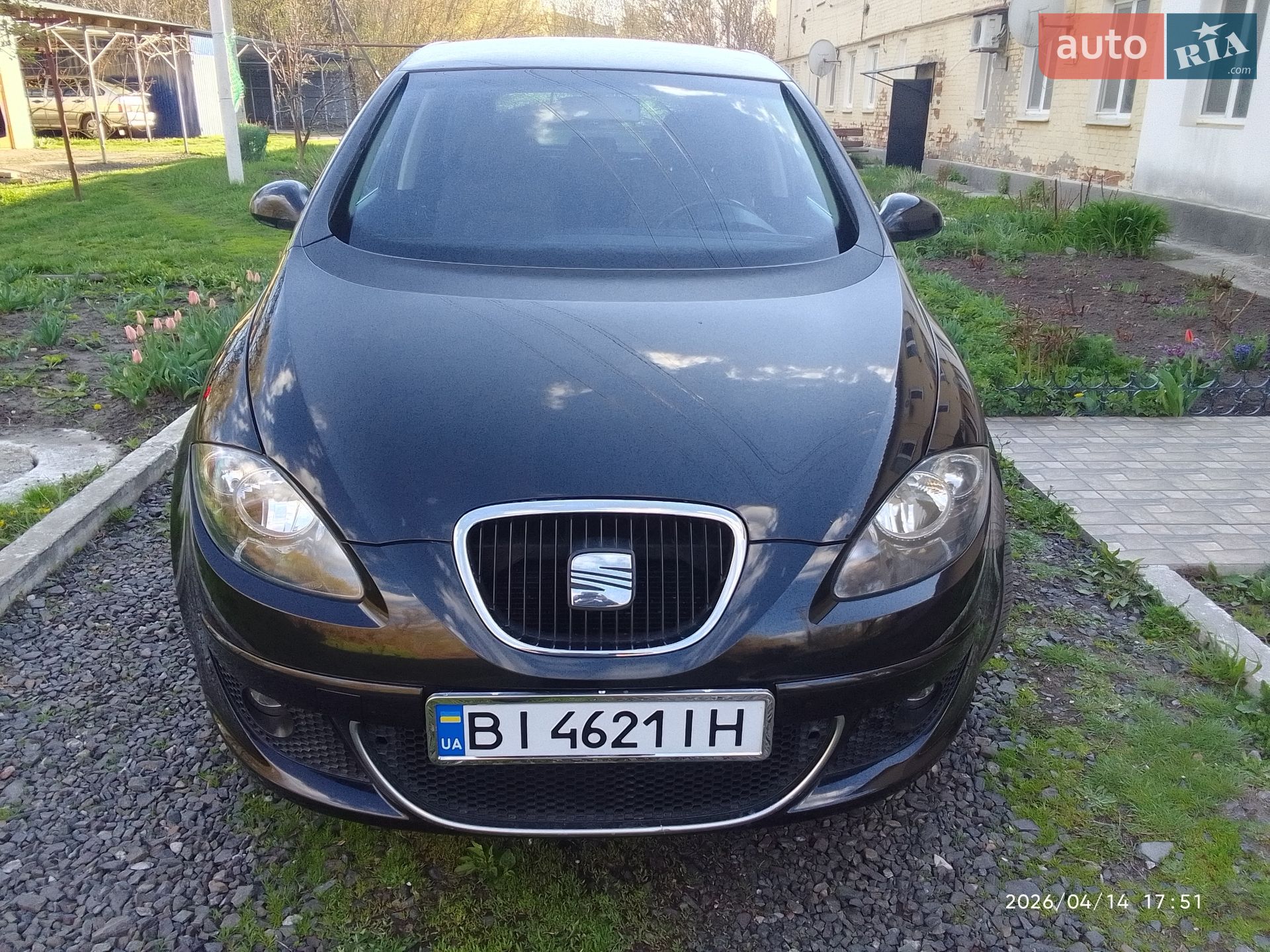 SEAT Altea 2006 VIN VSSZZZ5PZ7R015840 фото оголошення 10 з 14