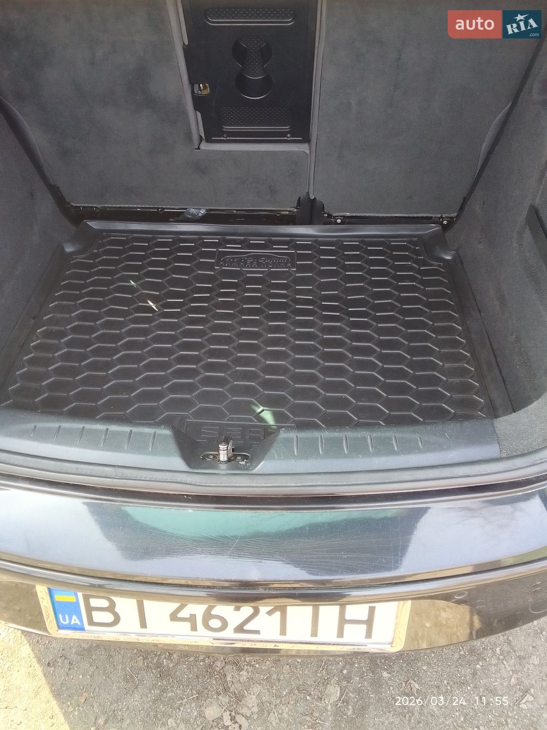 SEAT Altea 2006 VIN VSSZZZ5PZ7R015840 фото оголошення 11 з 14