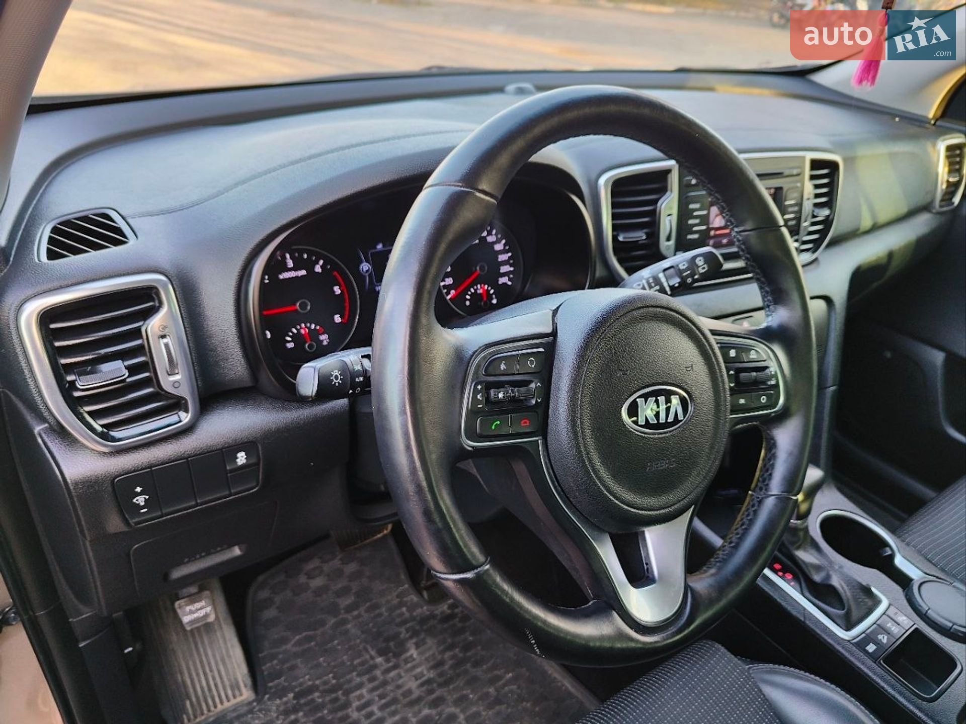 Kia Sportage 2016 VIN U5YPH813DGL198453 фото оголошення 21 з 23