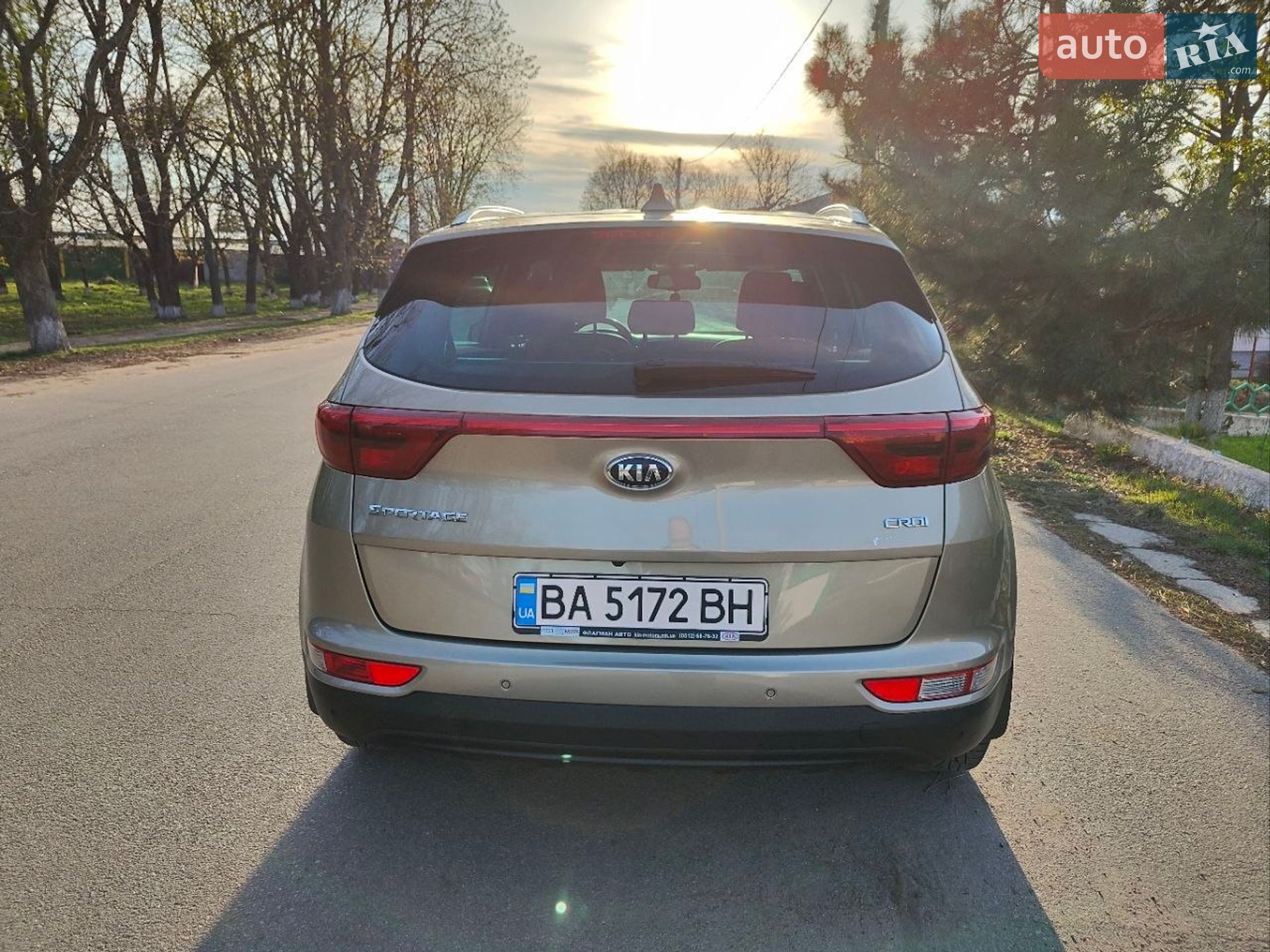 Kia Sportage 2016 VIN U5YPH813DGL198453 фото оголошення 22 з 23