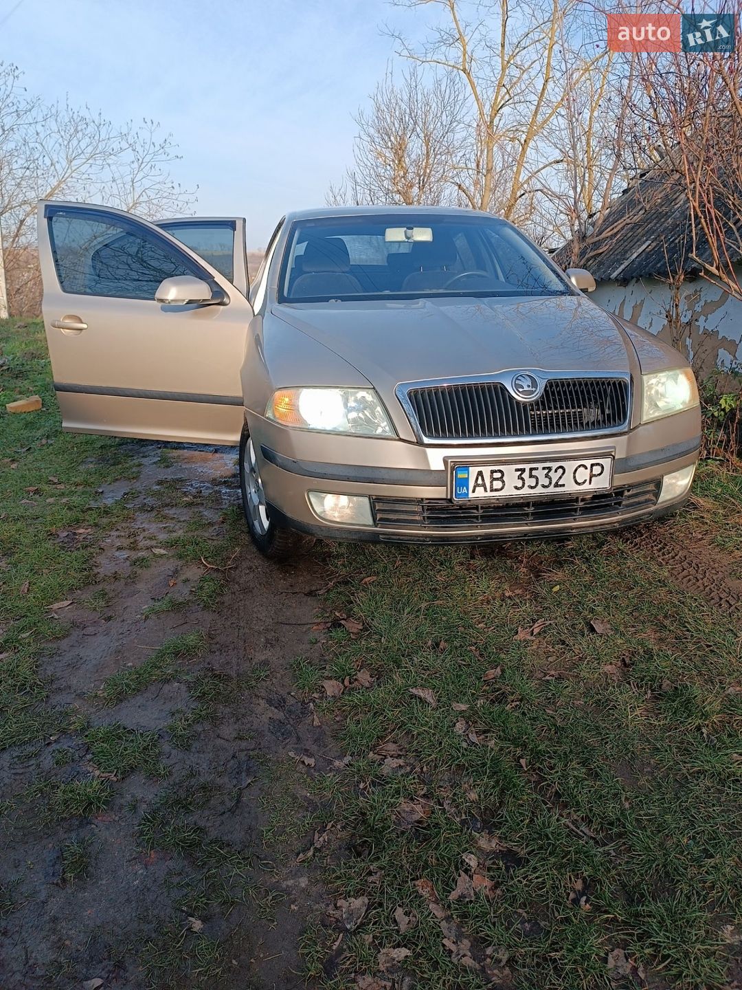 Skoda Octavia 2005 VIN TMBBA41Z552082796 фото оголошення 22 з 25
