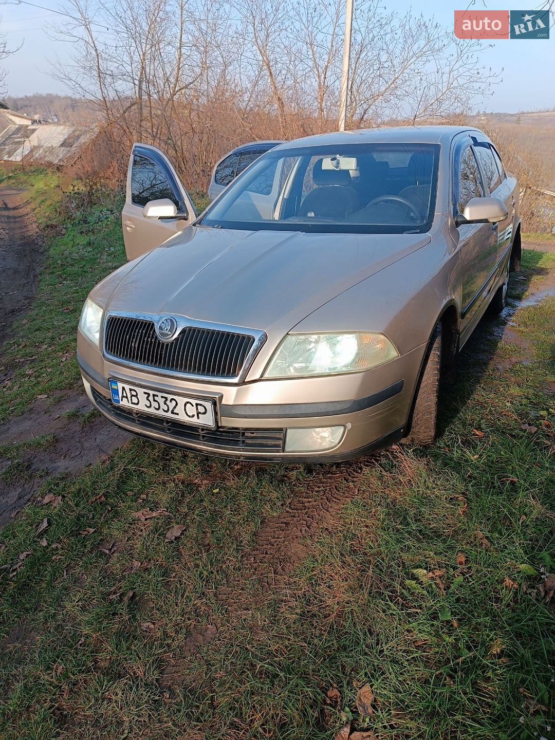 Skoda Octavia 2005 VIN TMBBA41Z552082796 фото оголошення 23 з 25