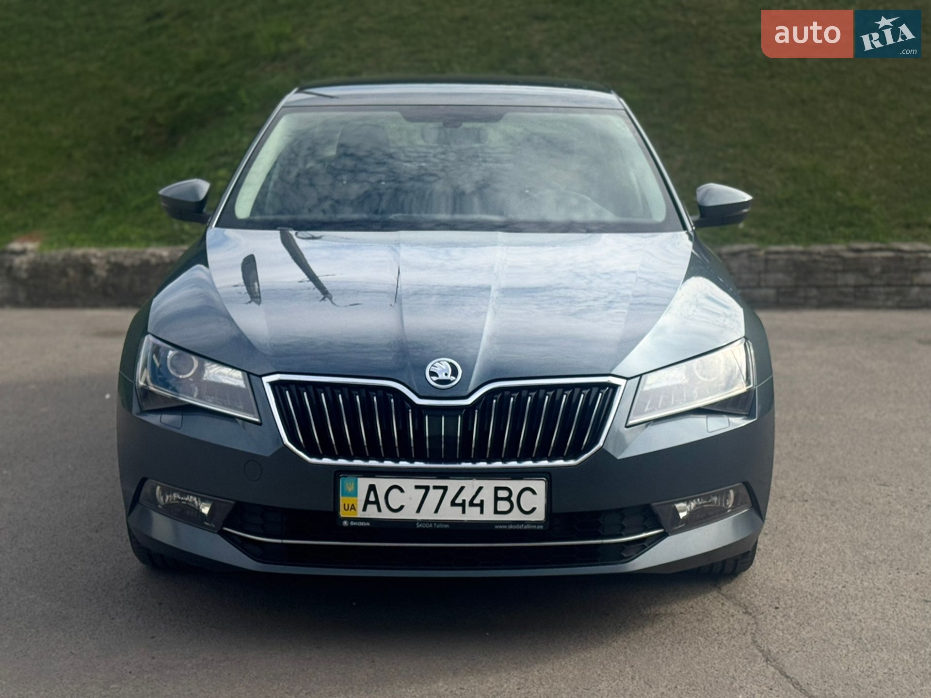 Skoda Superb 2017 VIN TMBCJ7NP1H7535138 фото оголошення 2 з 42