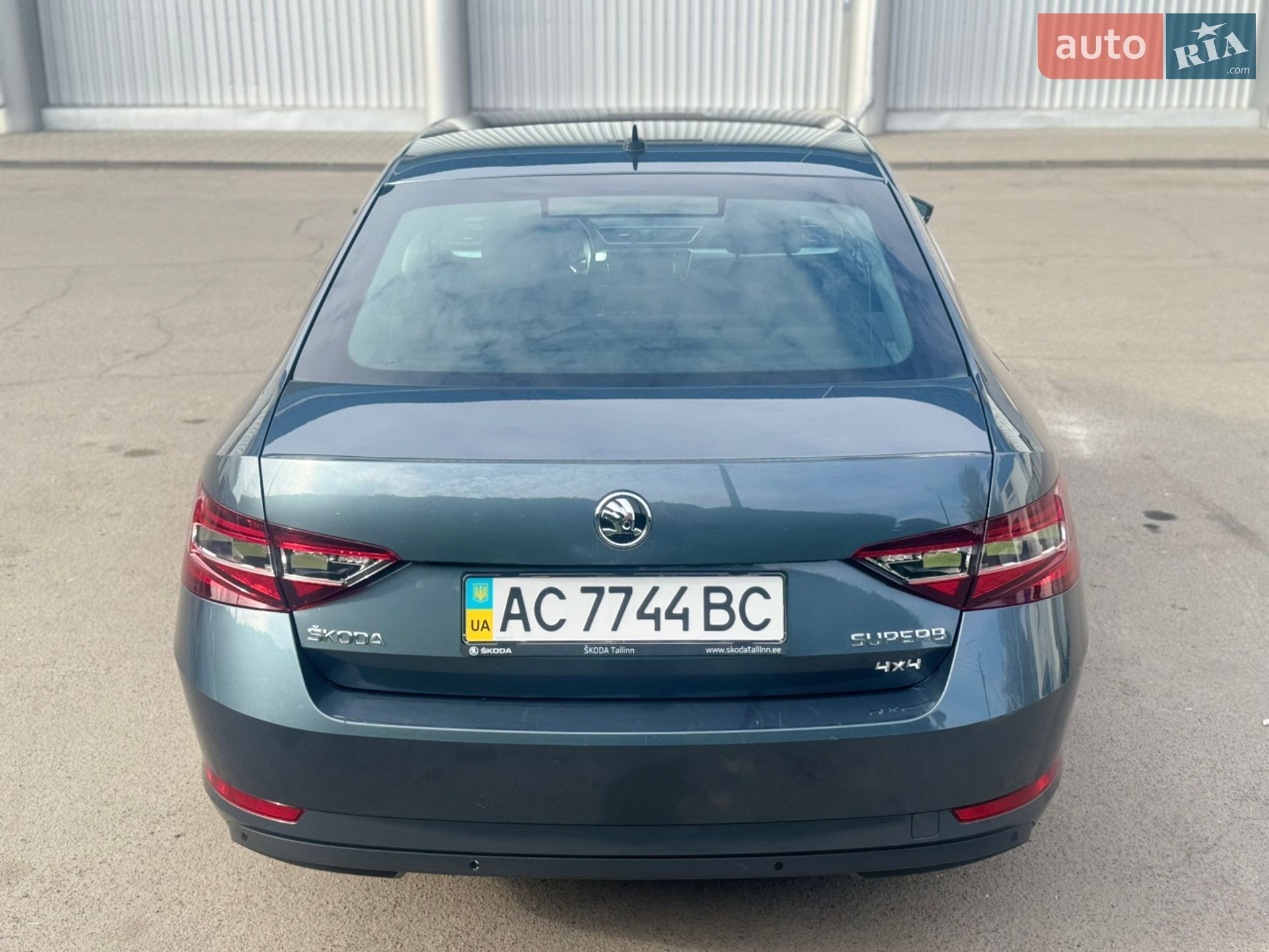 Skoda Superb 2017 VIN TMBCJ7NP1H7535138 фото оголошення 4 з 42