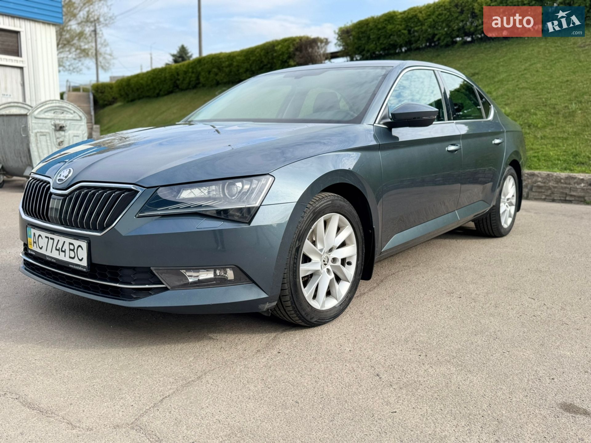 Skoda Superb 2017 VIN TMBCJ7NP1H7535138 фото оголошення 5 з 42