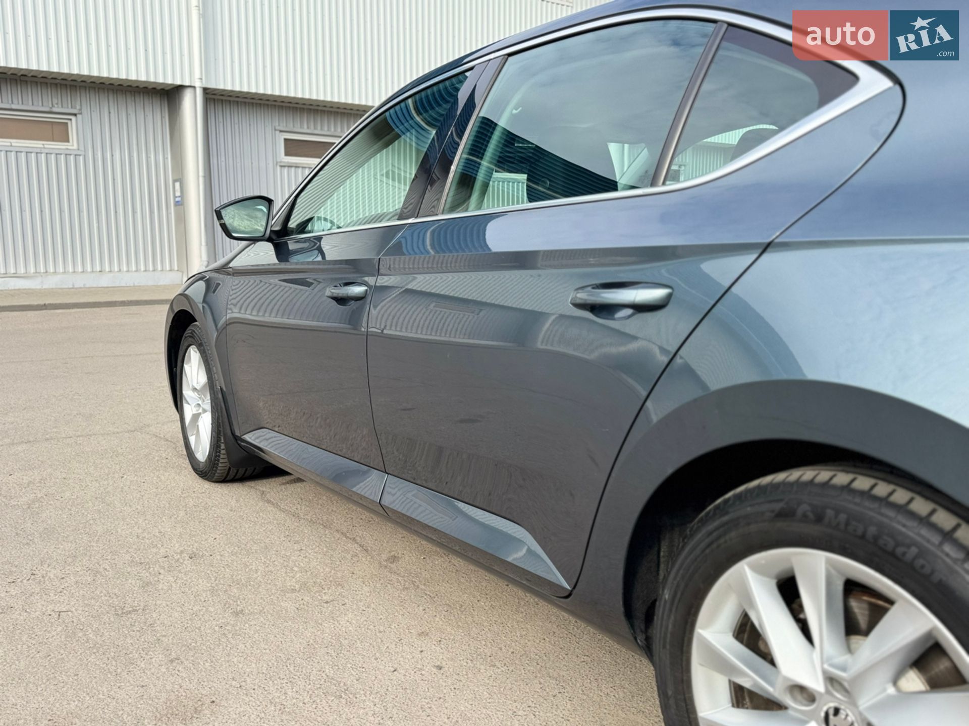 Skoda Superb 2017 VIN TMBCJ7NP1H7535138 фото оголошення 6 з 42