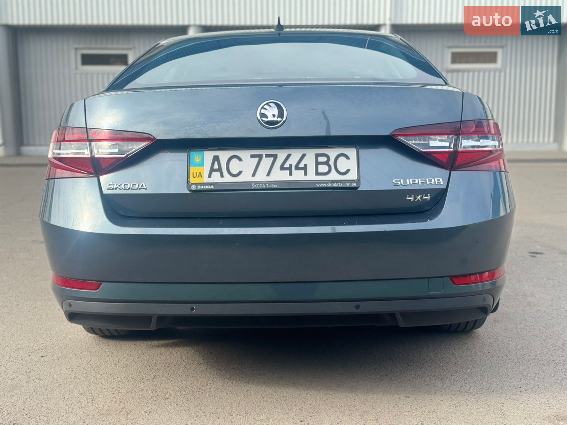Skoda Superb 2017 VIN TMBCJ7NP1H7535138 фото оголошення 10 з 42