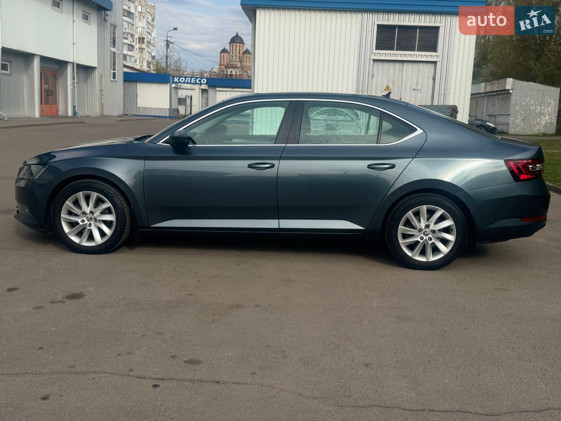 Skoda Superb 2017 VIN TMBCJ7NP1H7535138 фото оголошення 27 з 42