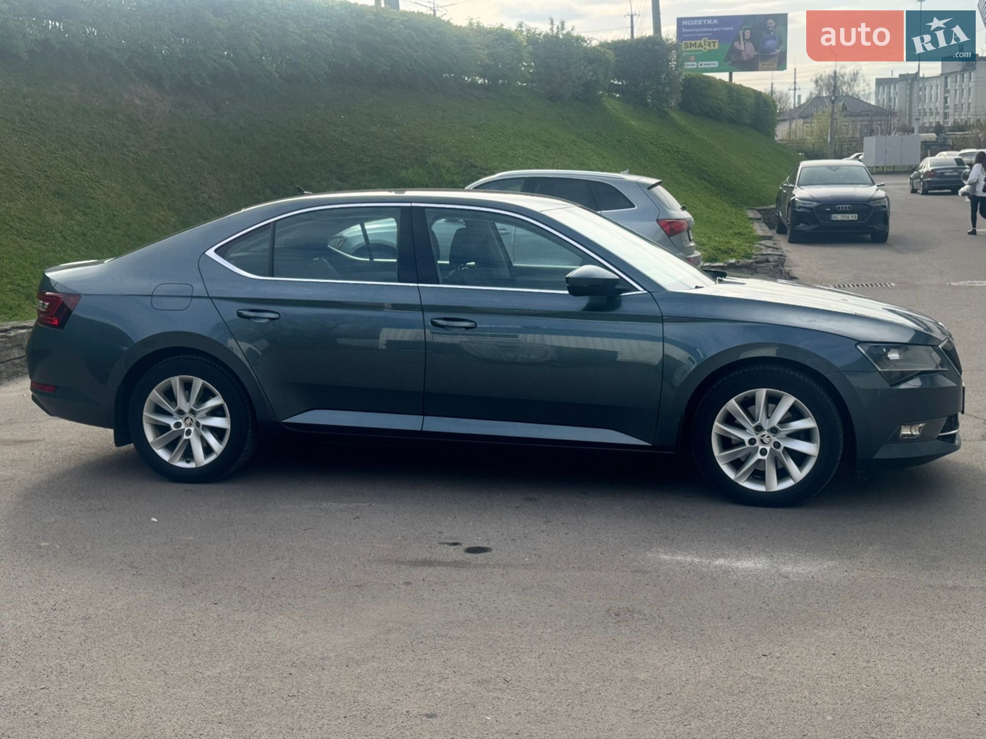 Skoda Superb 2017 VIN TMBCJ7NP1H7535138 фото оголошення 29 з 42