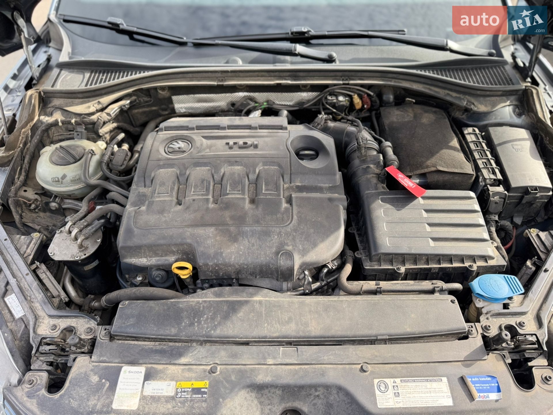 Skoda Superb 2017 VIN TMBCJ7NP1H7535138 фото оголошення 33 з 42