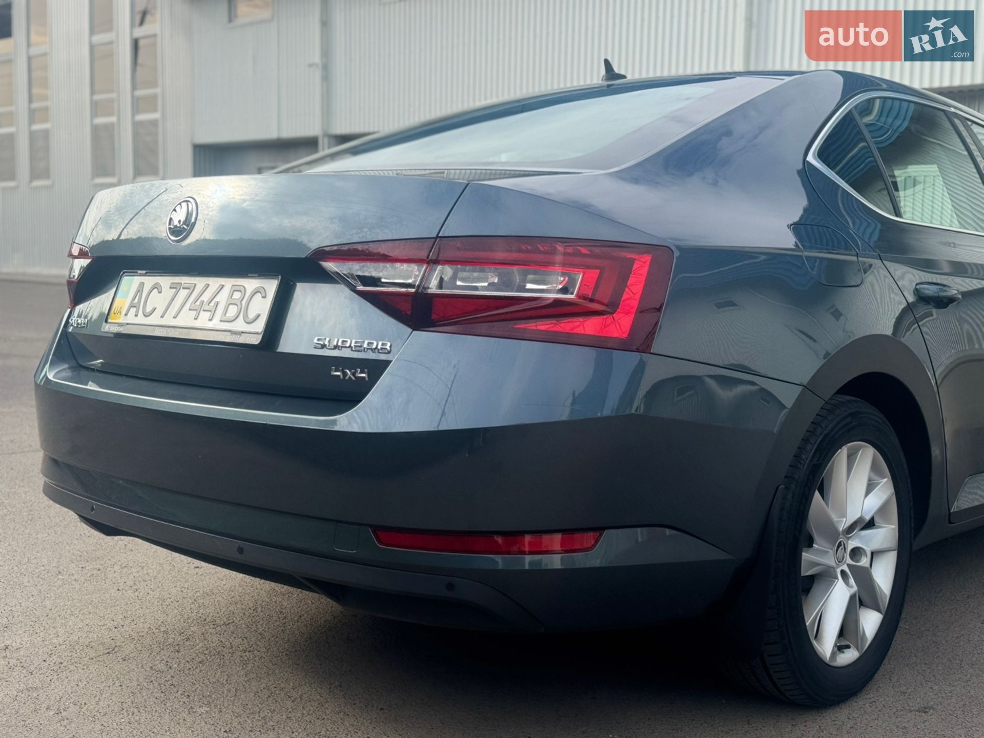 Skoda Superb 2017 VIN TMBCJ7NP1H7535138 фото оголошення 40 з 42