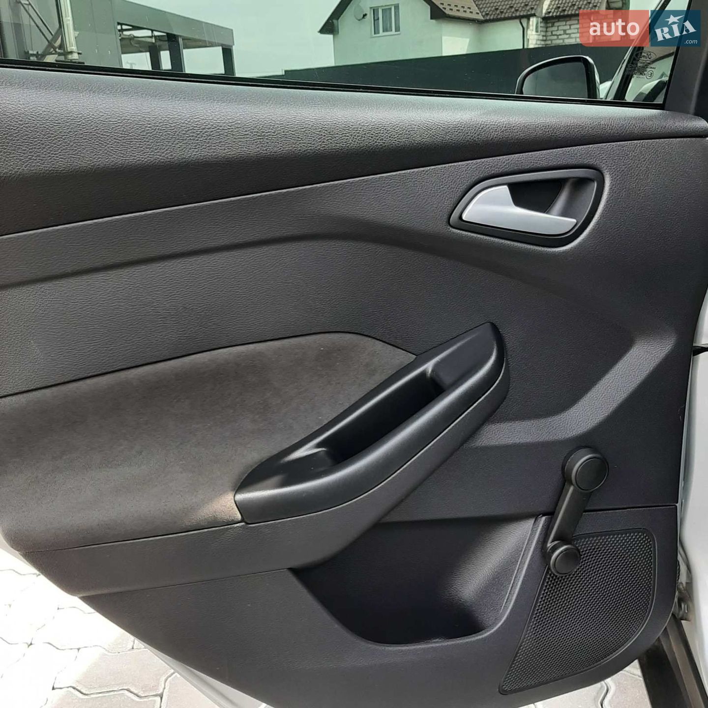 Ford Focus 2013 VIN WF0LXXGCBLDJ41977 фото оголошення 9 з 12