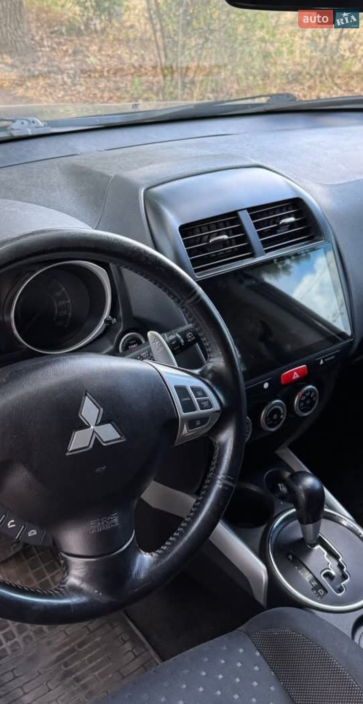 Mitsubishi ASX 2010 VIN JMBXTGA3WBZ001491 фото оголошення 9 з 16
