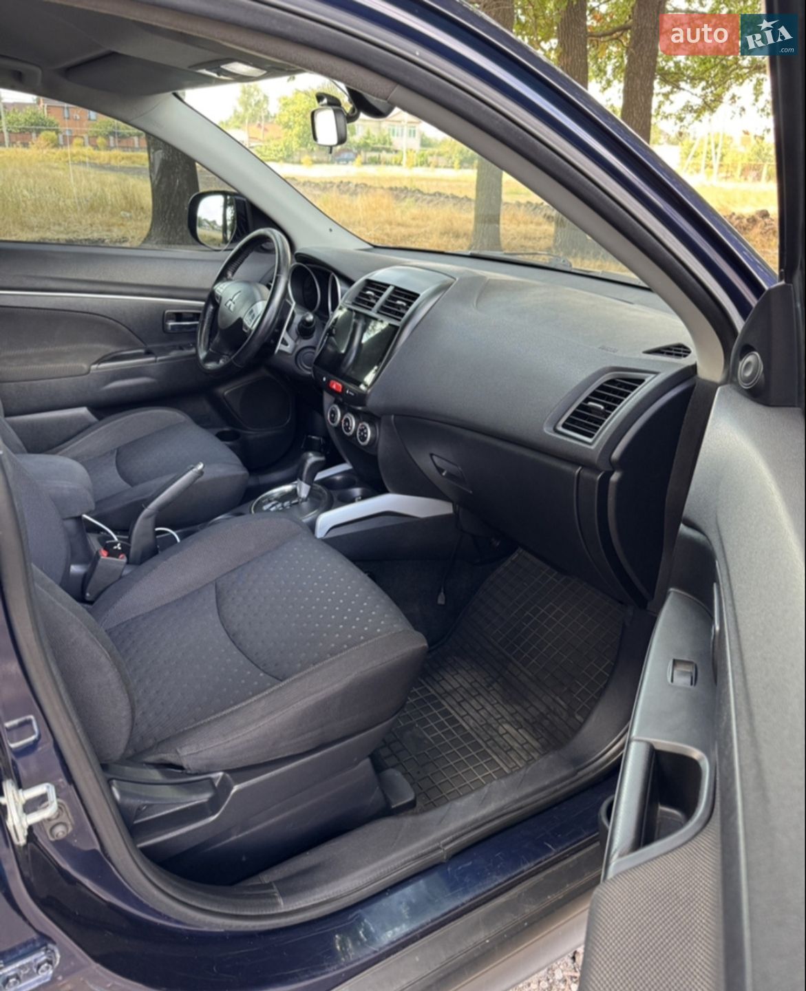 Mitsubishi ASX 2010 VIN JMBXTGA3WBZ001491 фото оголошення 7 з 16